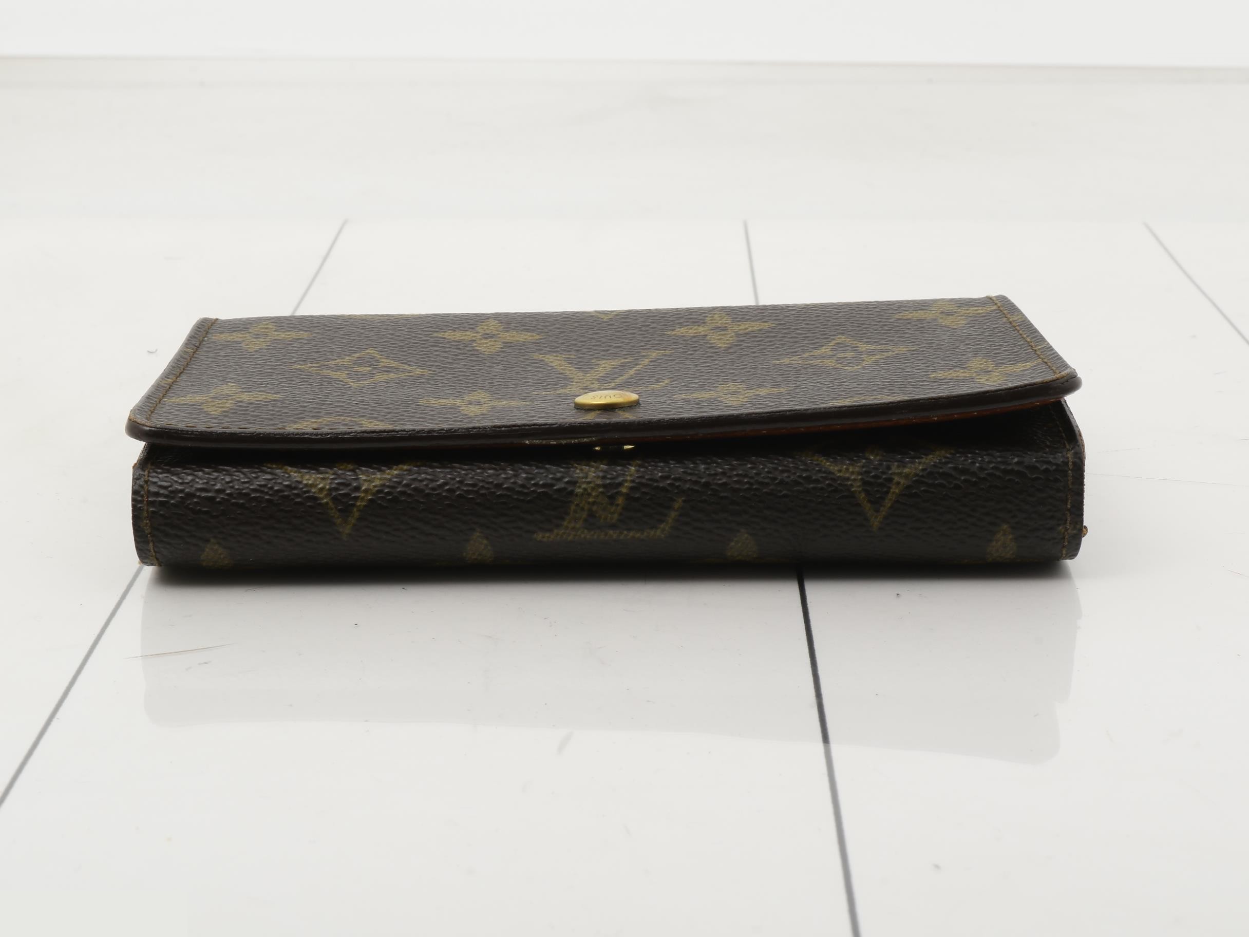M61735 Portemonnaie Zip — view 3