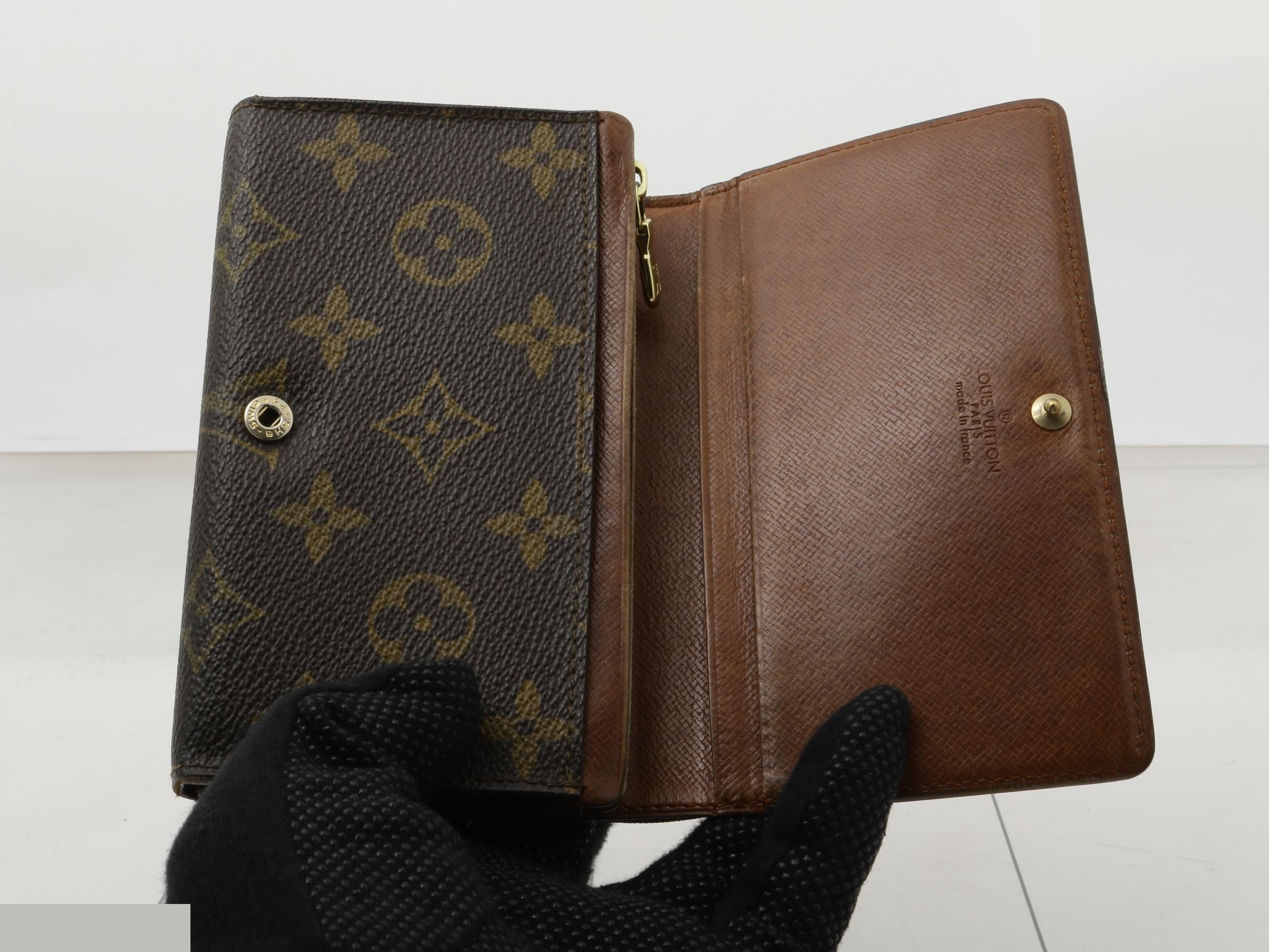 M61735 Portemonnaie Zip — view 4