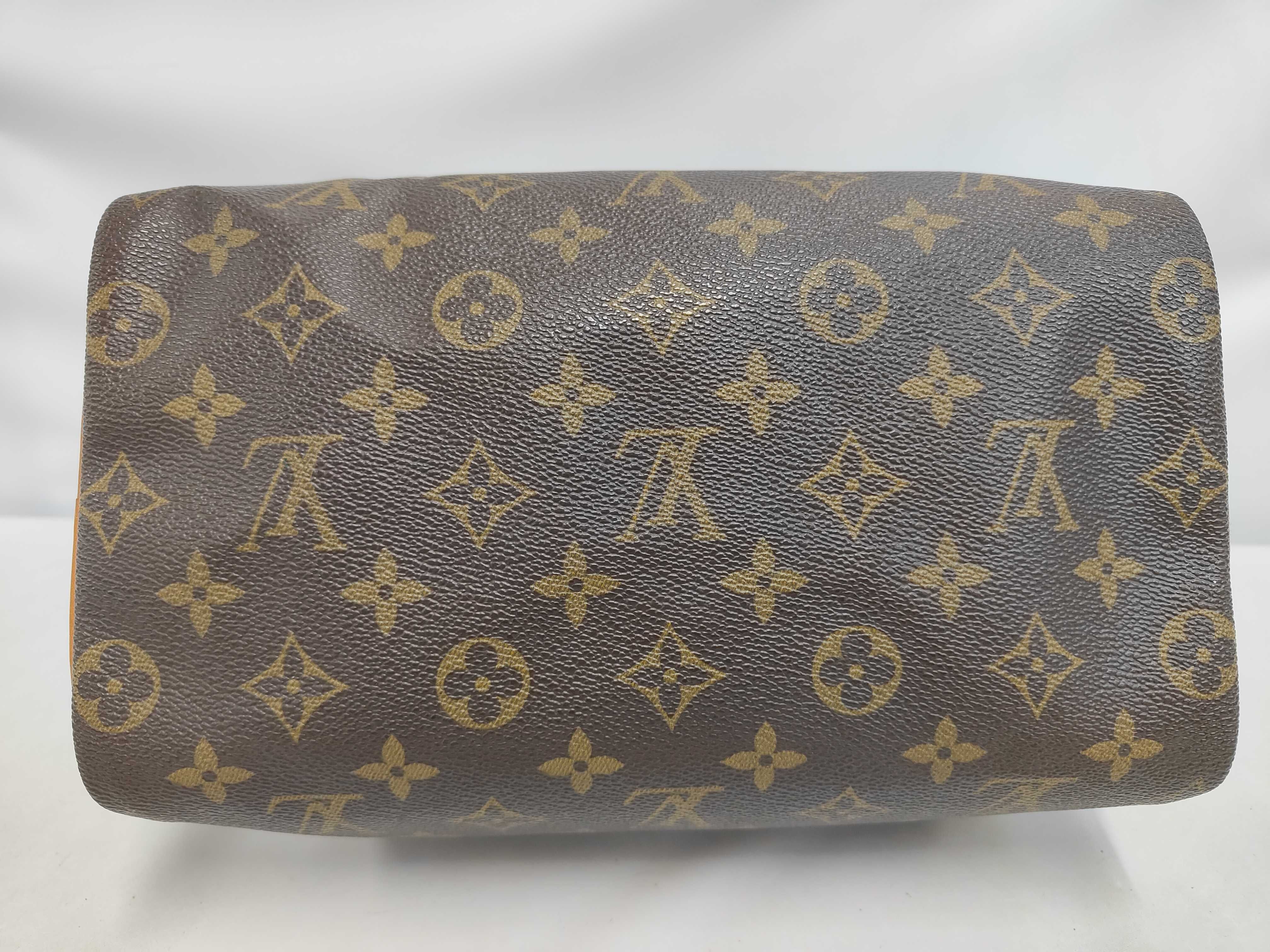 Monogram Speedy 25 Boston Bag — view 4