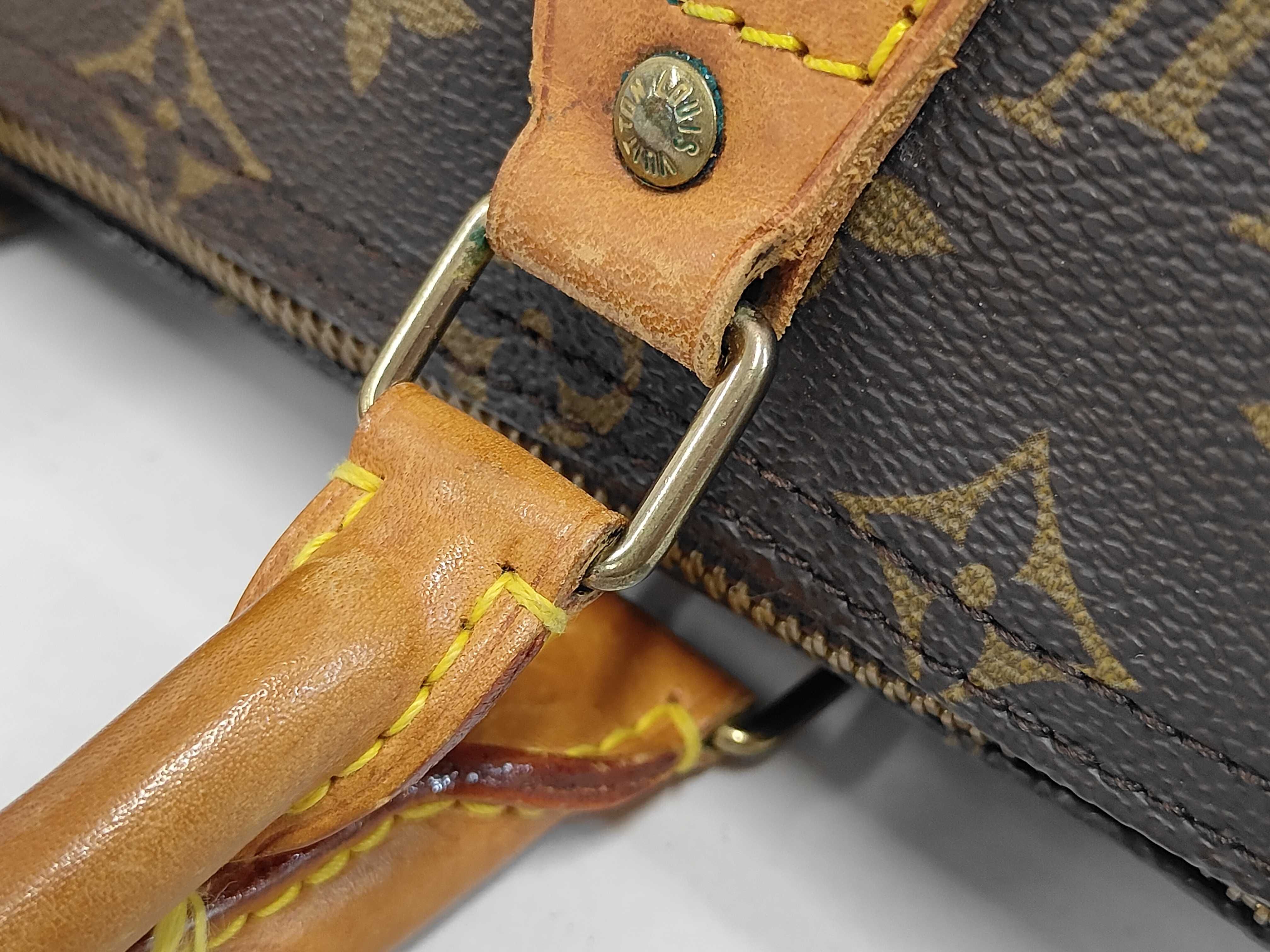 Monogram Speedy 25 Boston Bag — view 6