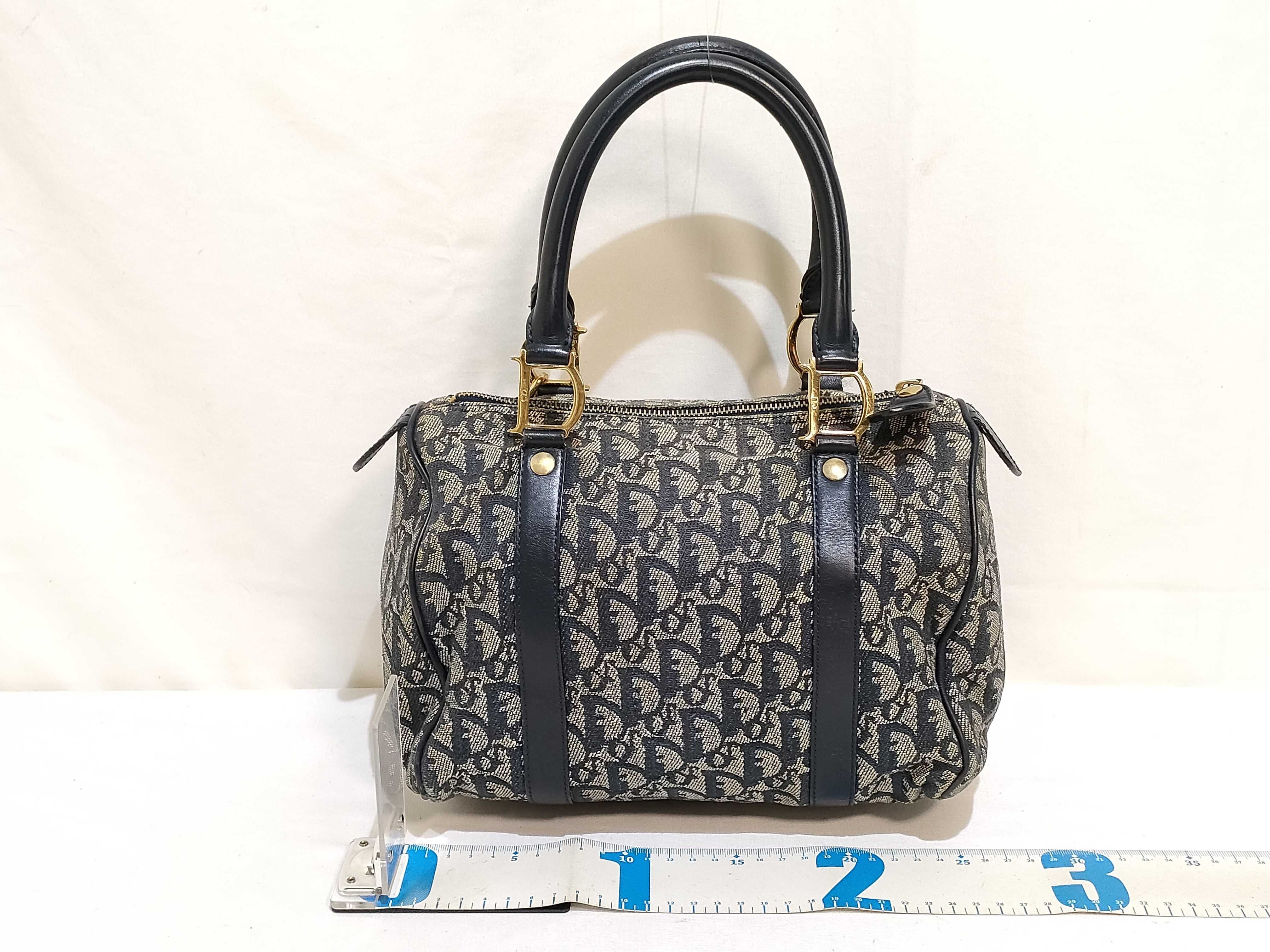 Trotter Christian Trotter Mini Boston Bag Handbag — view 2