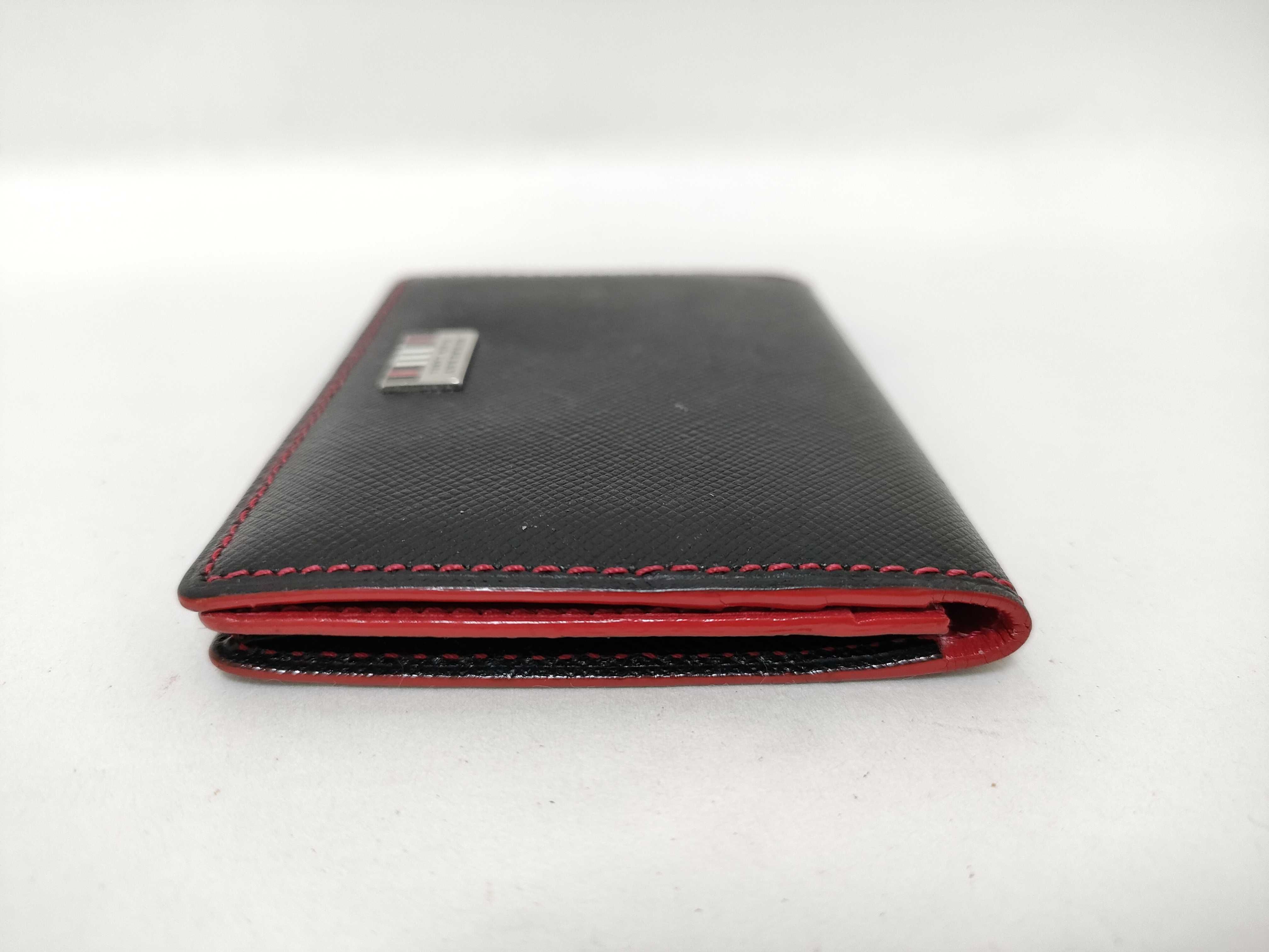 Black Label / Card Case / Business Card Holder / Leather Card Case, Pass Case, Business Card Holder — view 3