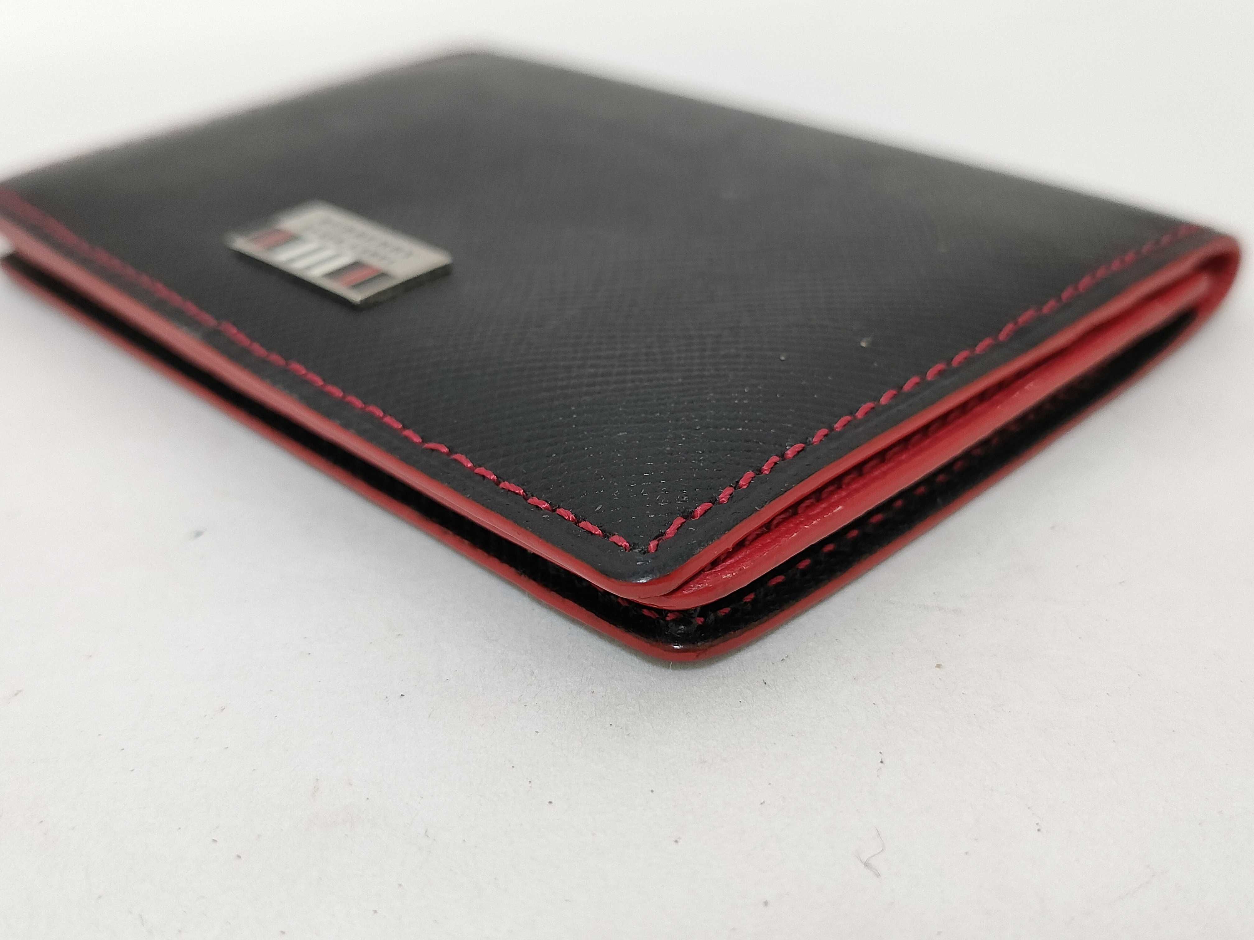 Black Label / Card Case / Business Card Holder / Leather Card Case, Pass Case, Business Card Holder — view 4