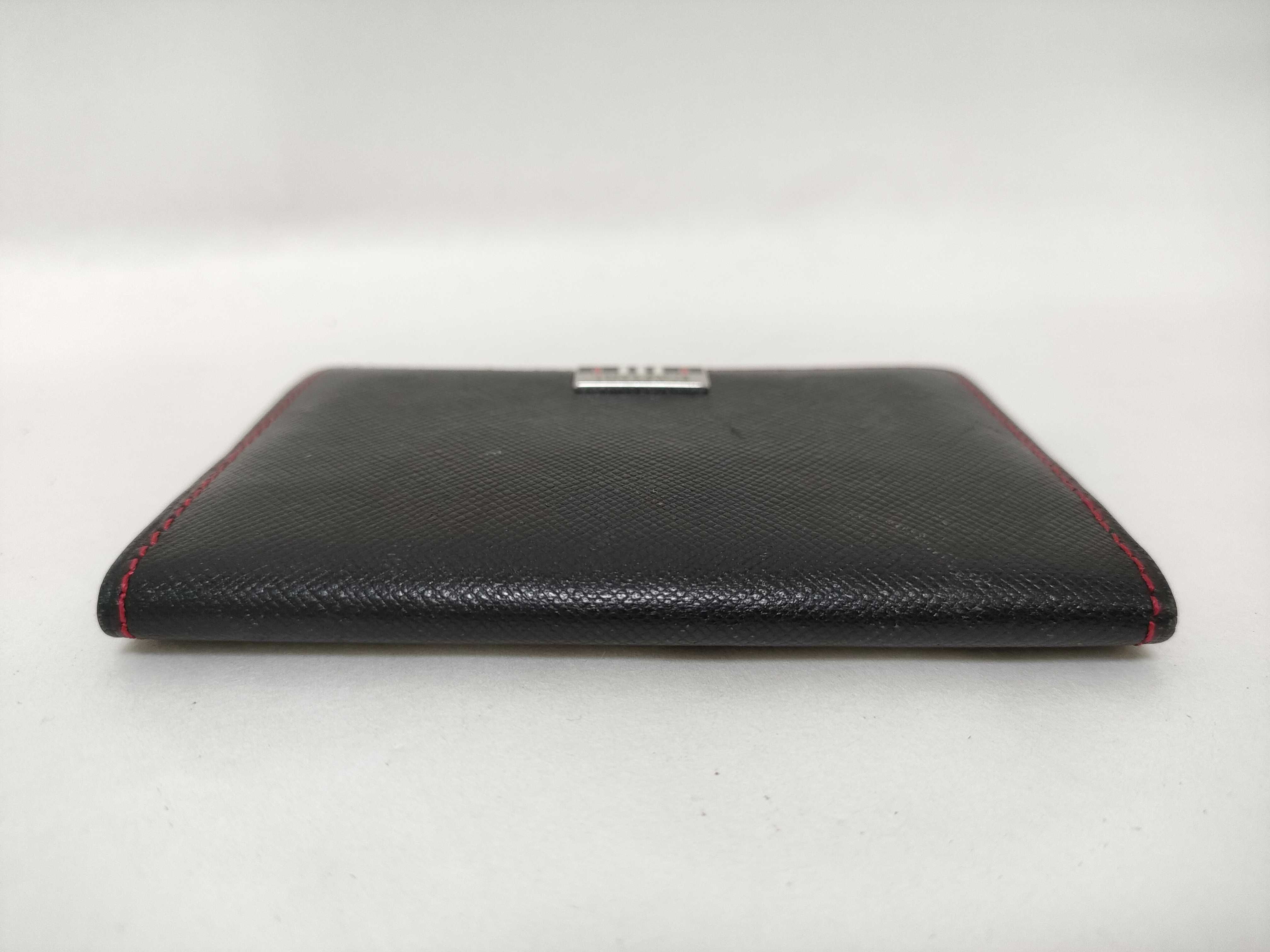 Black Label / Card Case / Business Card Holder / Leather Card Case, Pass Case, Business Card Holder — view 6