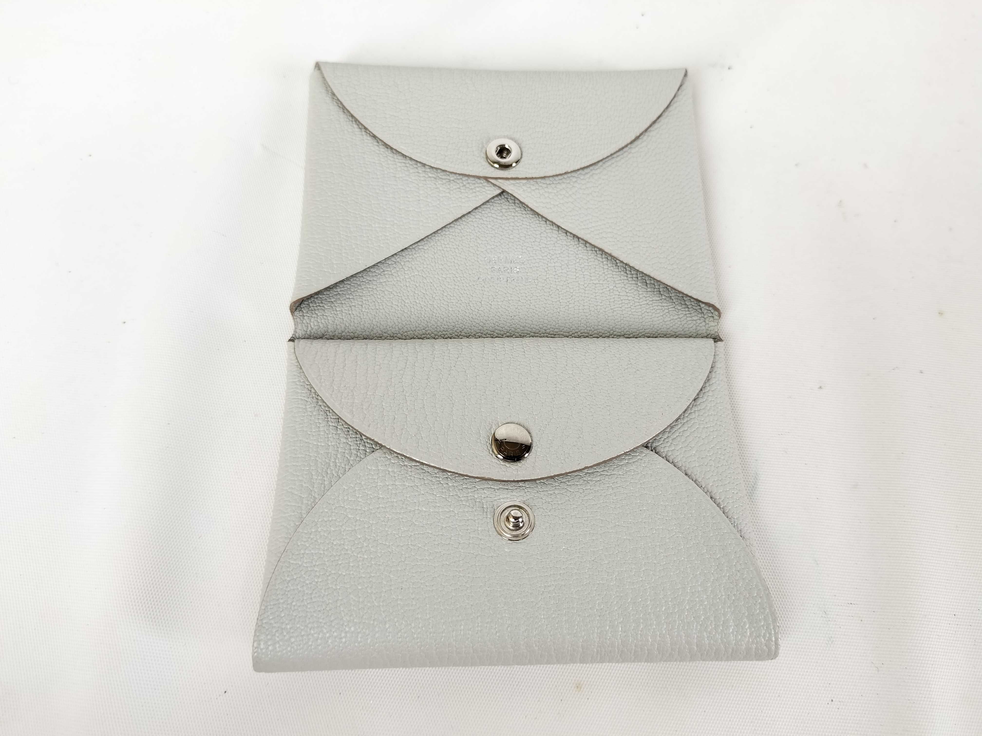 Calvi Coin Case (K stamp) — view 4