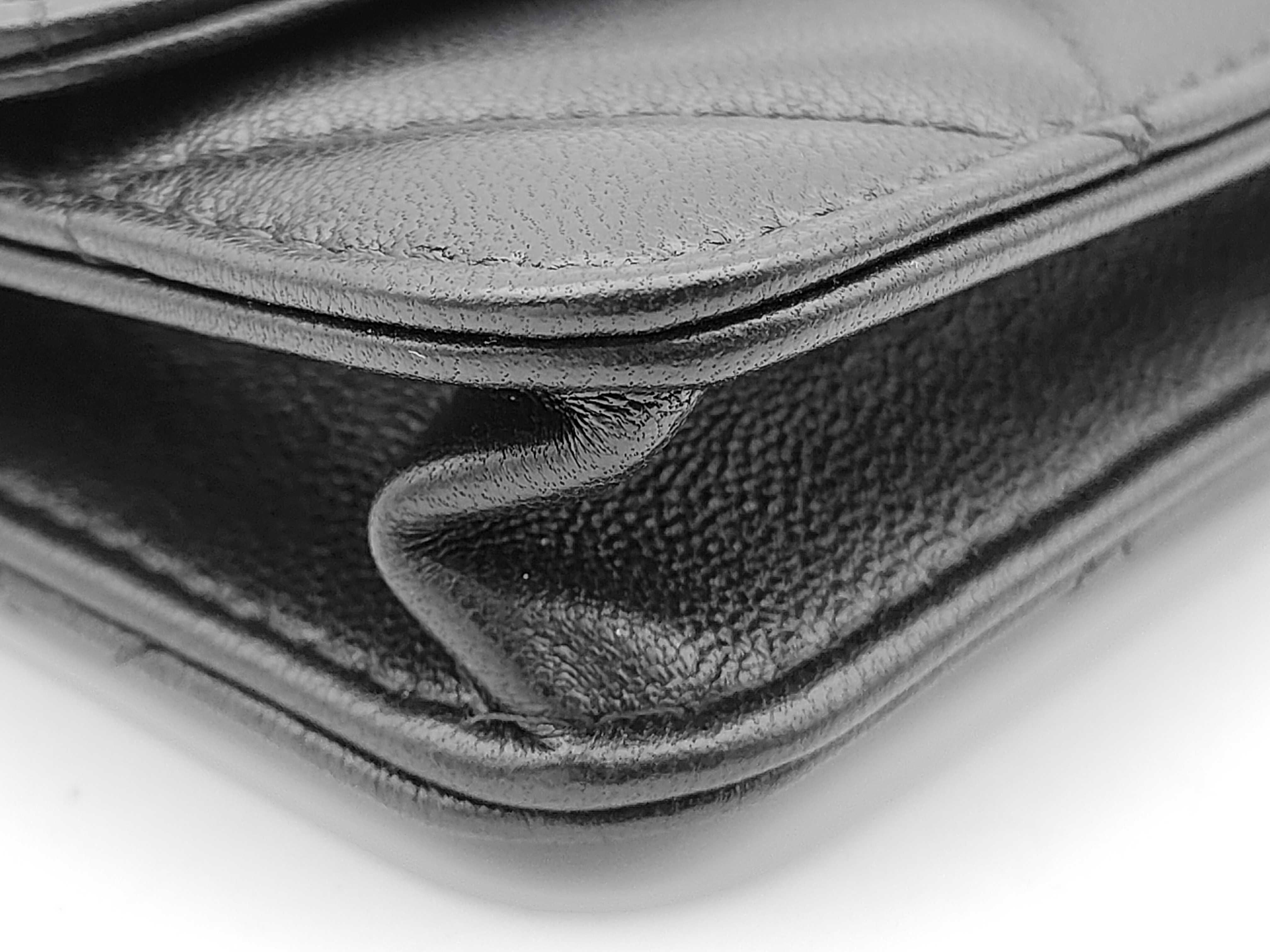 Matelassé Shoulder Bag — view 3