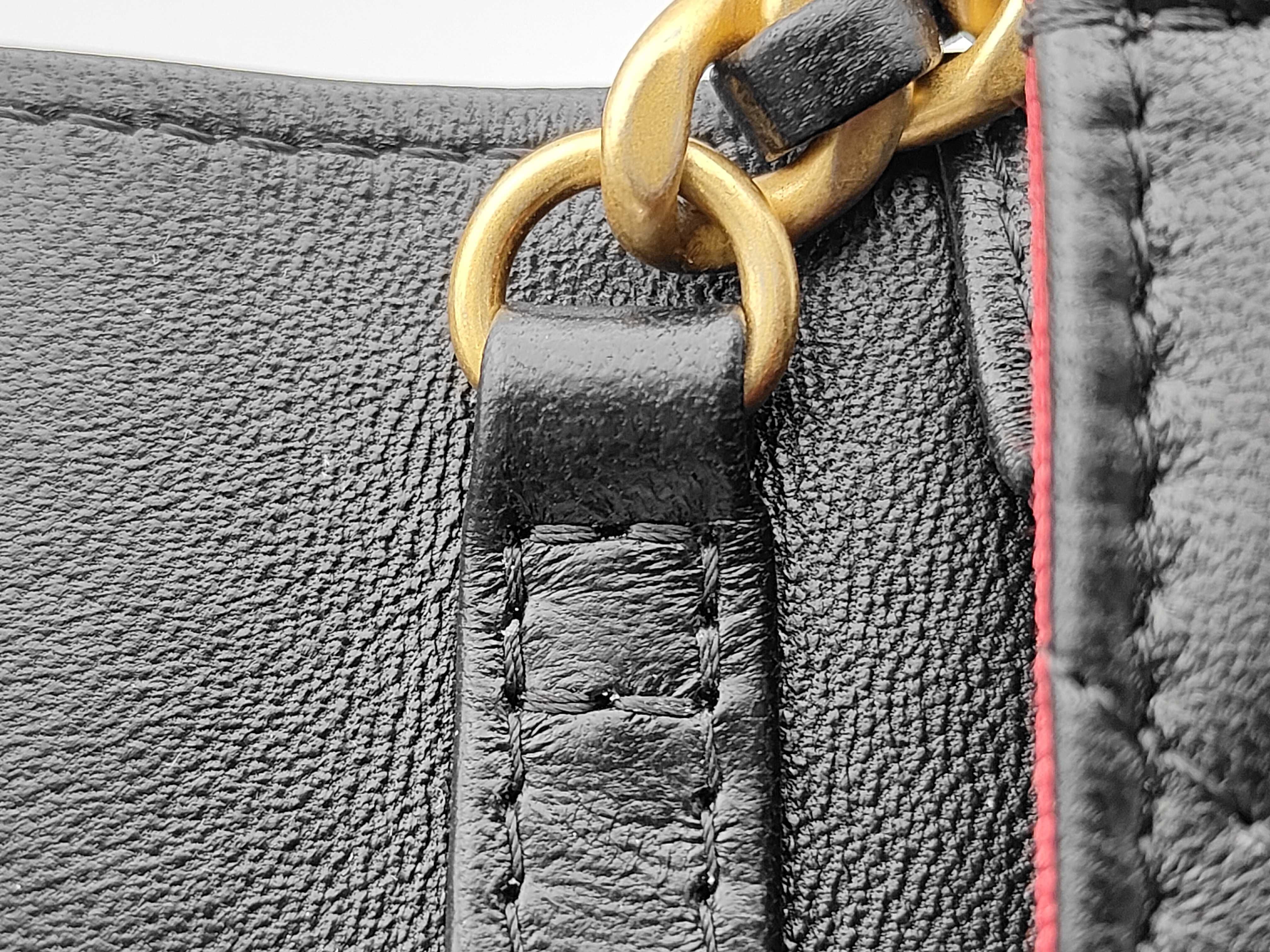 Matelassé Shoulder Bag — view 5
