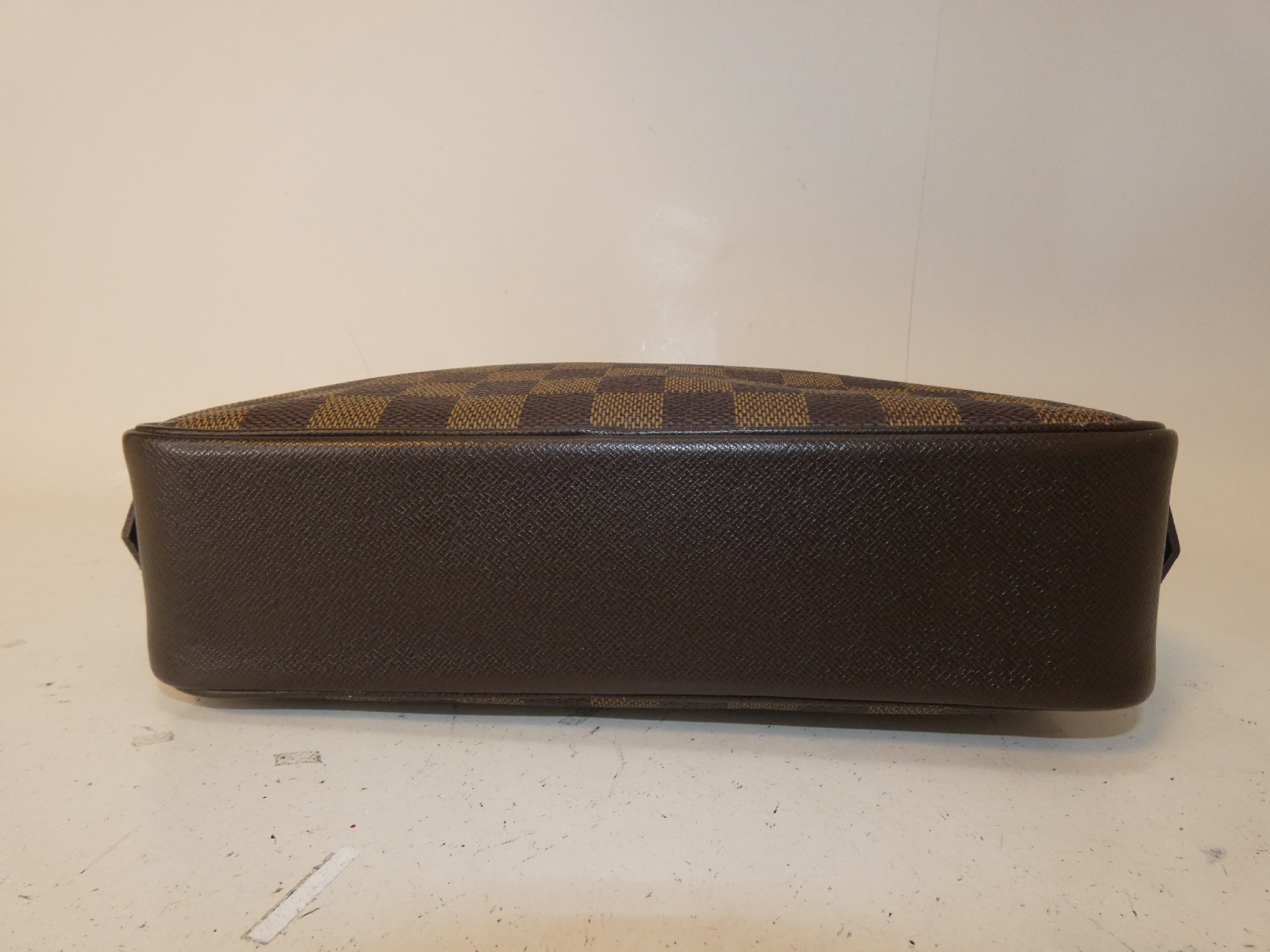 Trousseau Toilette Damier Pouch Second Bag — view 4