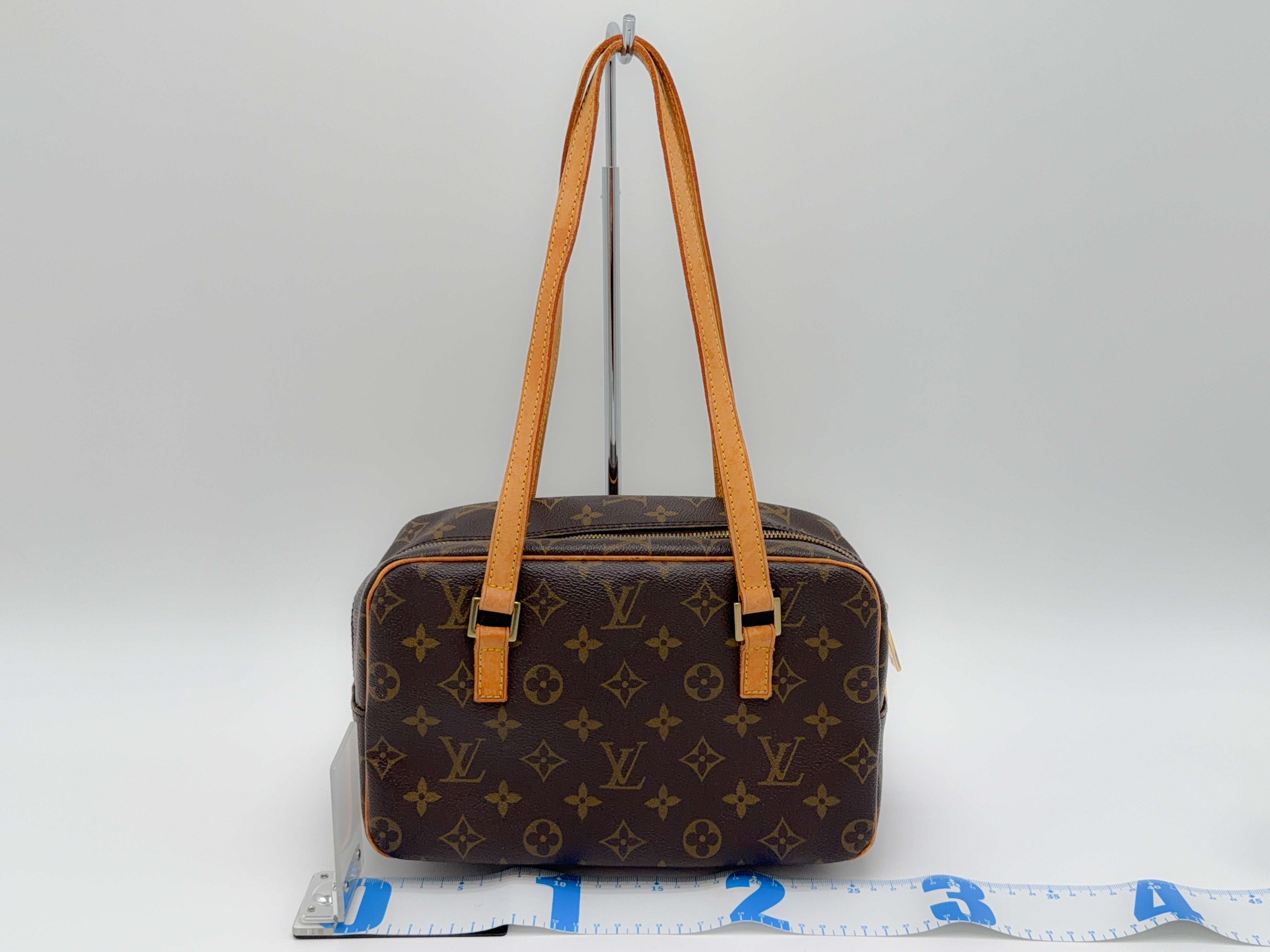 Monogram M51182 Cite MM FL1002 Shoulder Bag (No Stickiness) — view 2