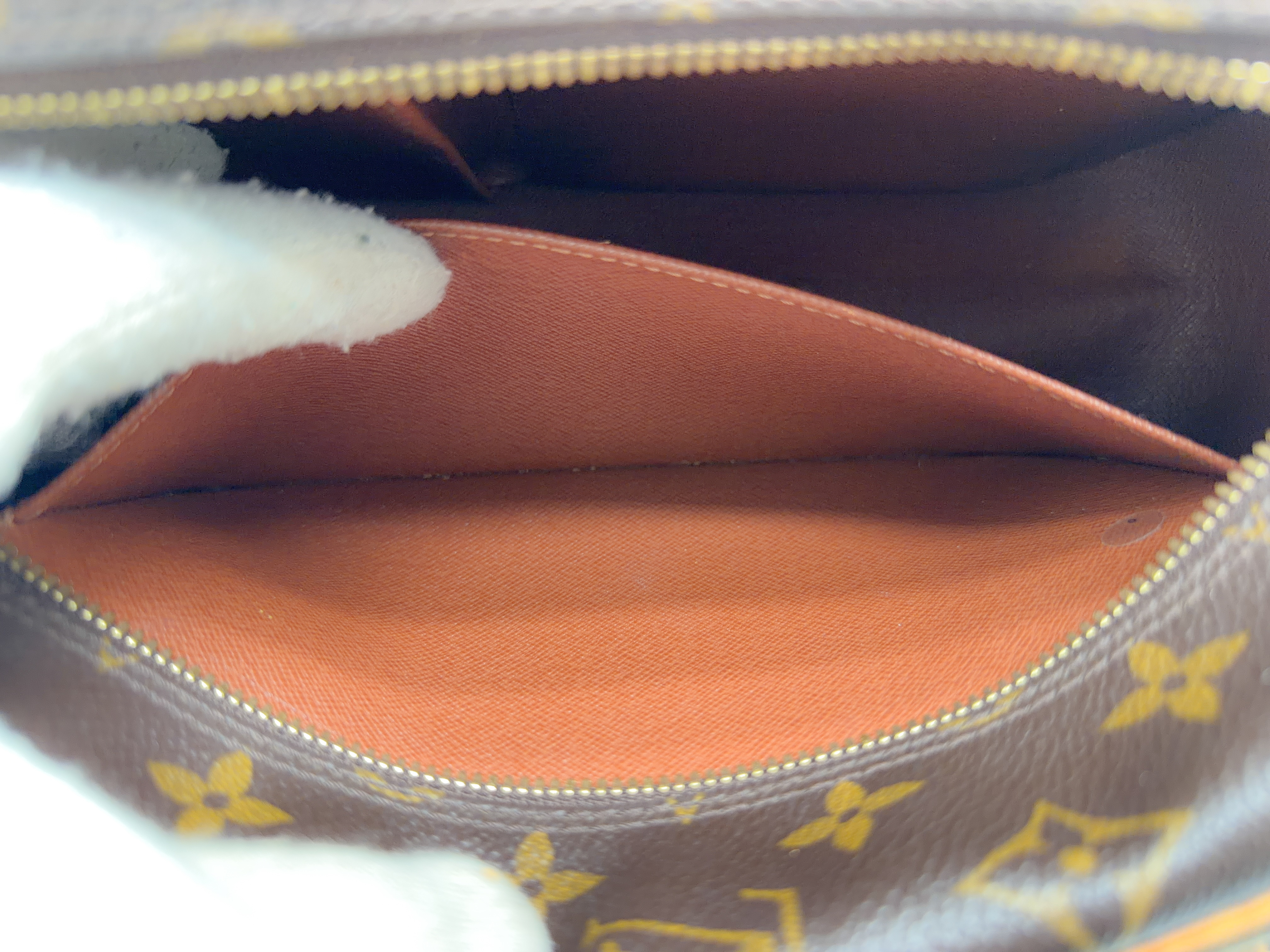 Monogram M51182 Cite MM FL1002 Shoulder Bag (No Stickiness) — view 11