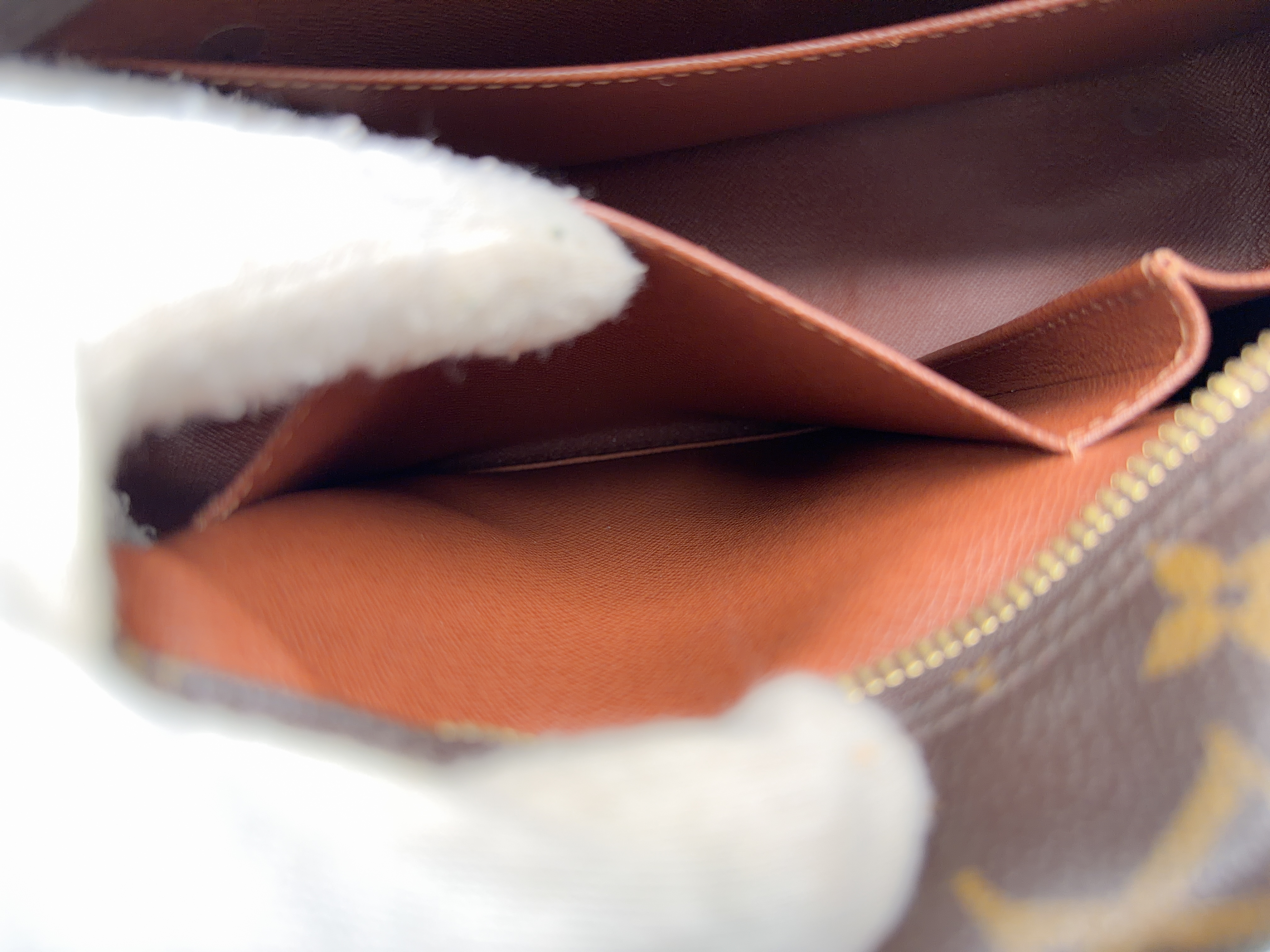 Monogram M51182 Cite MM FL1002 Shoulder Bag (No Stickiness) — view 12