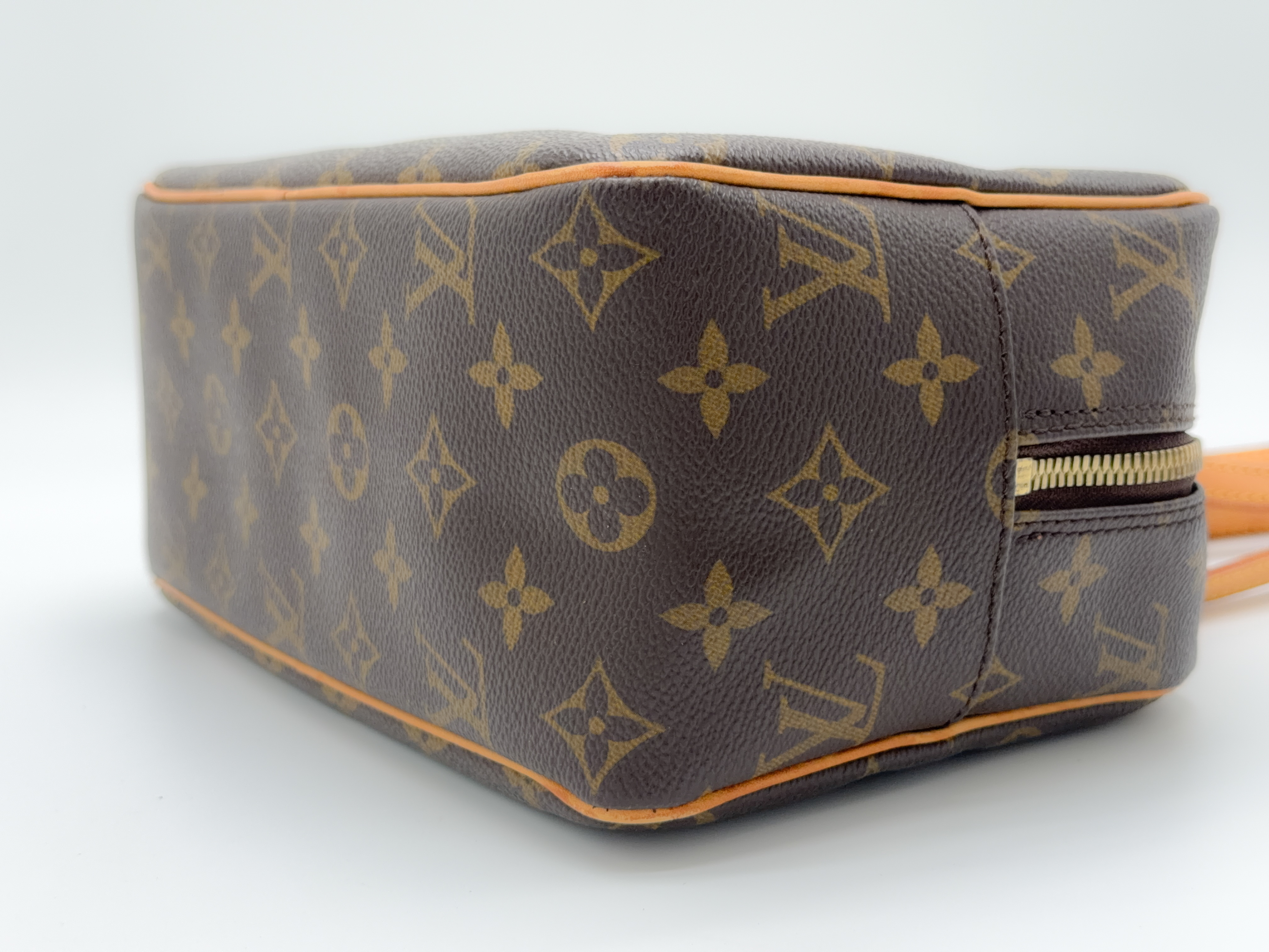 Monogram M51182 Cite MM FL1002 Shoulder Bag (No Stickiness) — view 7