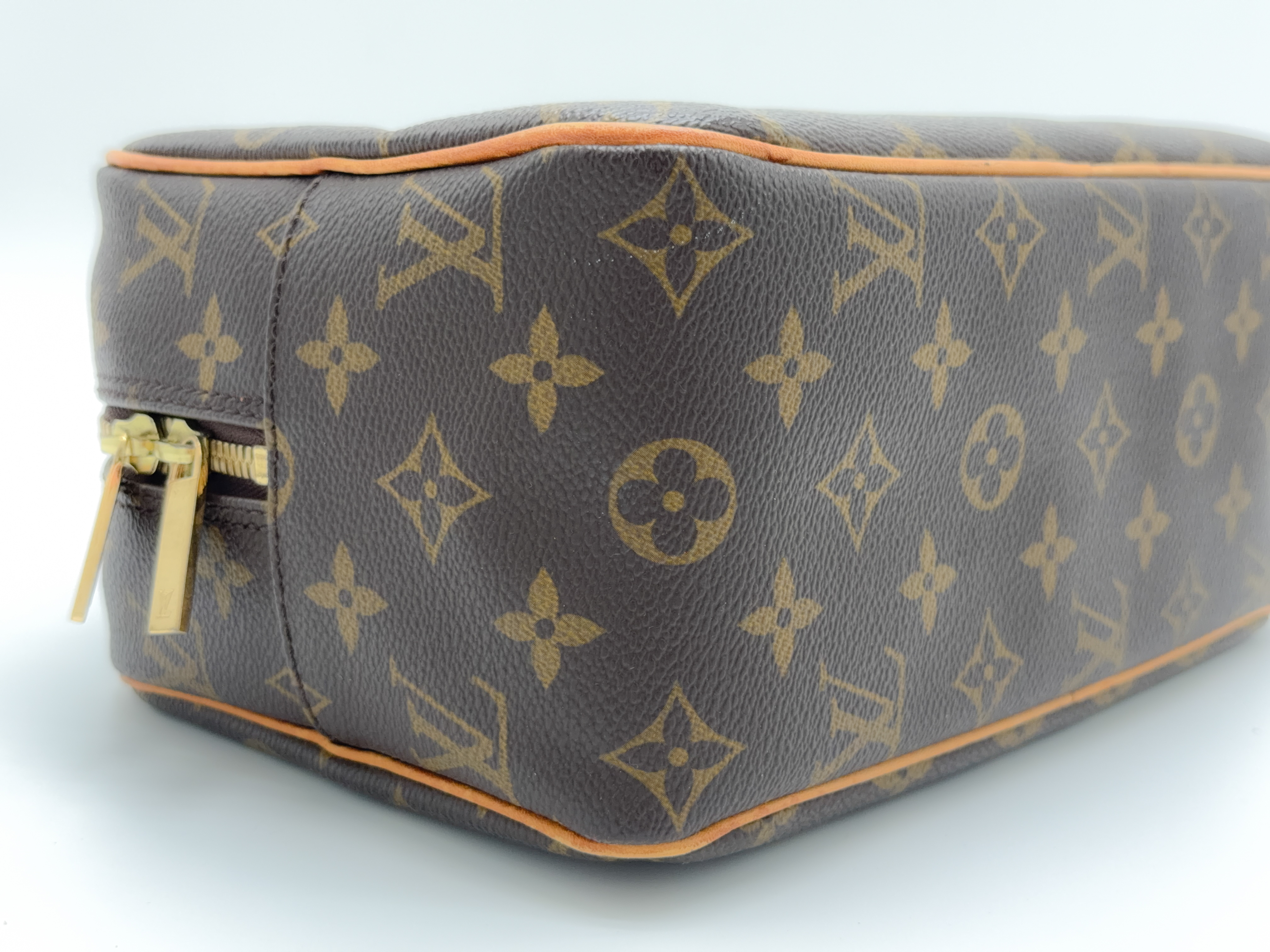 Monogram M51182 Cite MM FL1002 Shoulder Bag (No Stickiness) — view 8