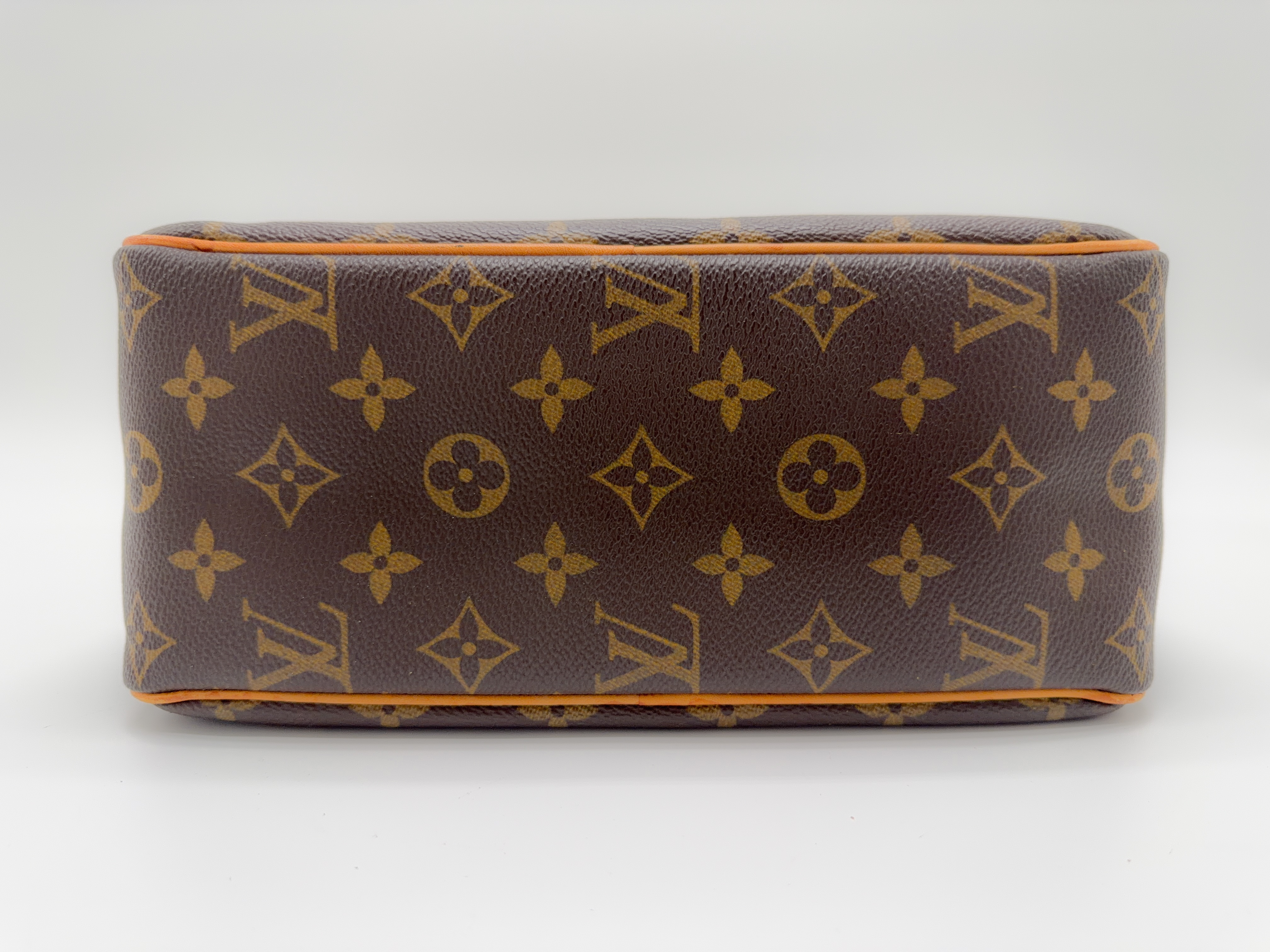 Monogram M51182 Cite MM FL1002 Shoulder Bag (No Stickiness) — view 9