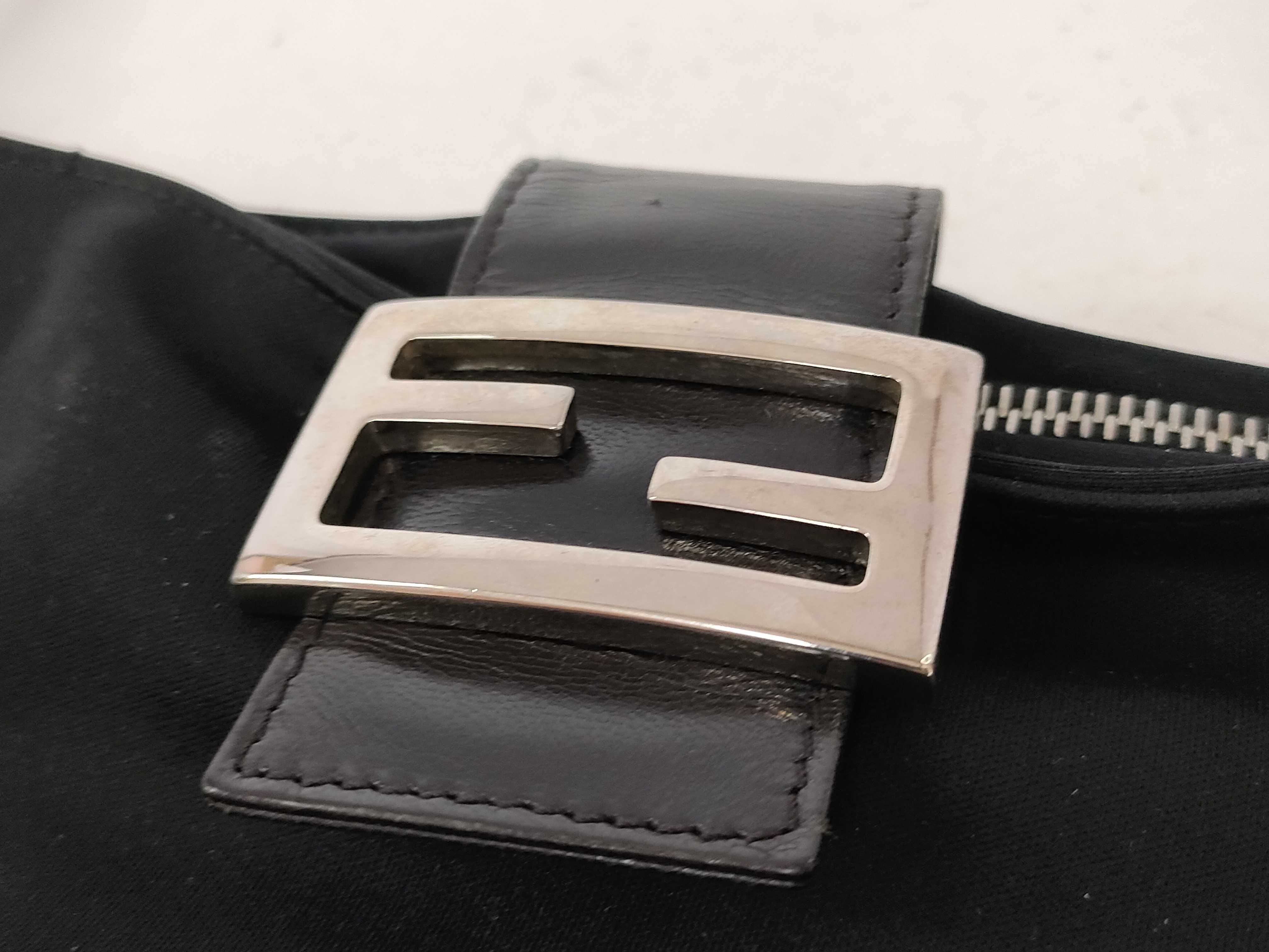 shoulder bag, black. — view 15