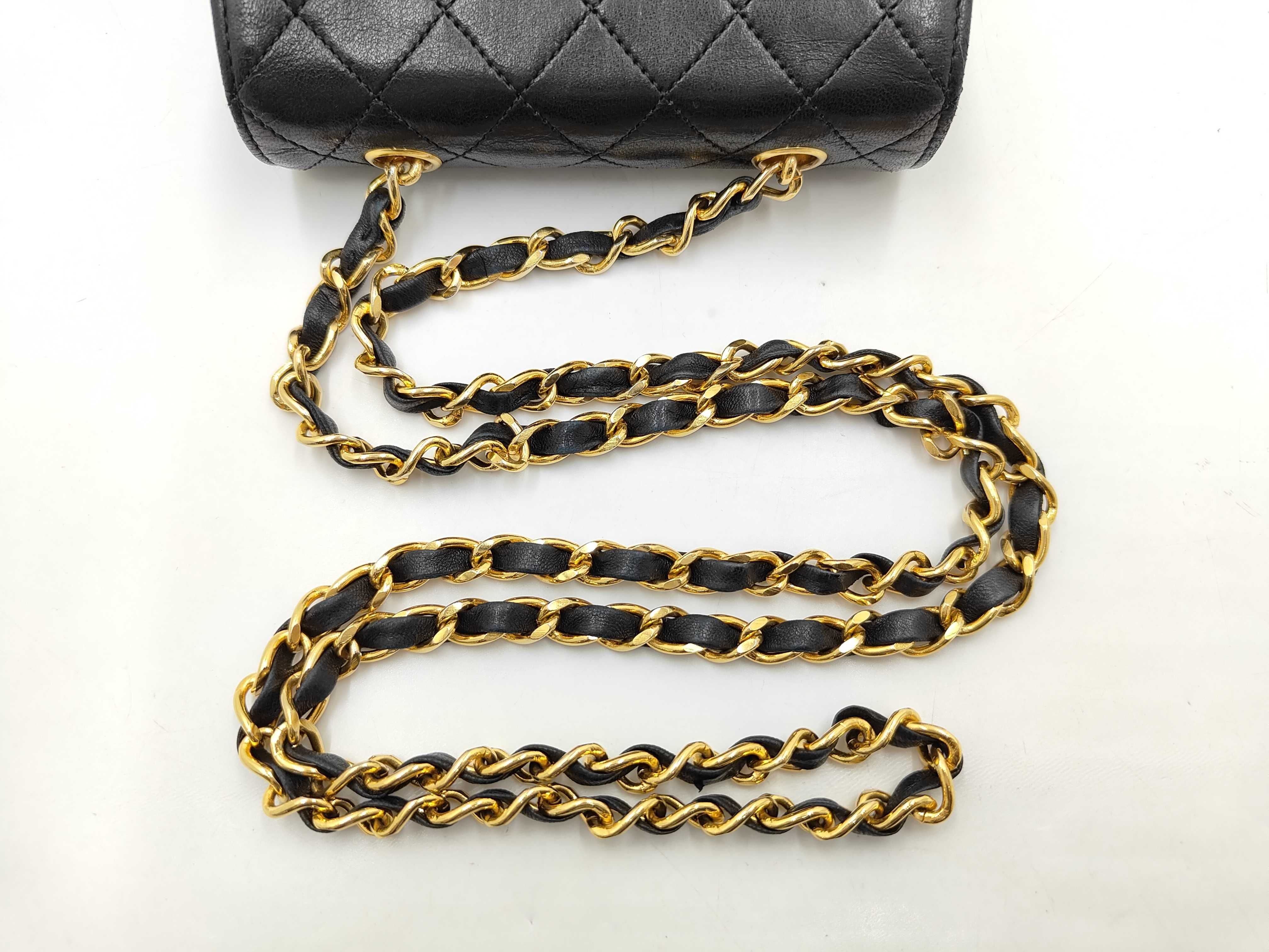 Matelassé Shoulder Bag — view 5