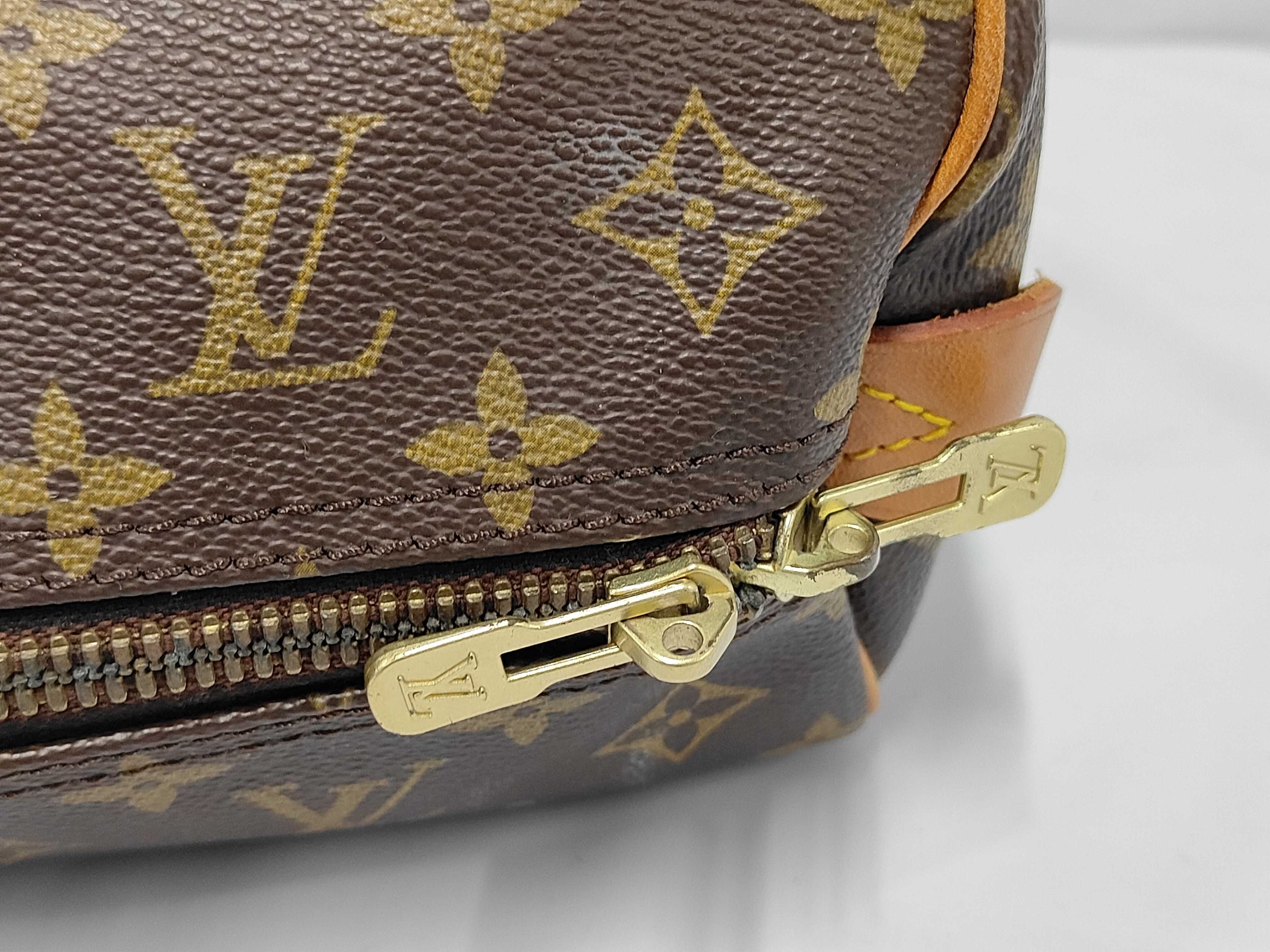 Keepall Monogram Boston Bag — view 8