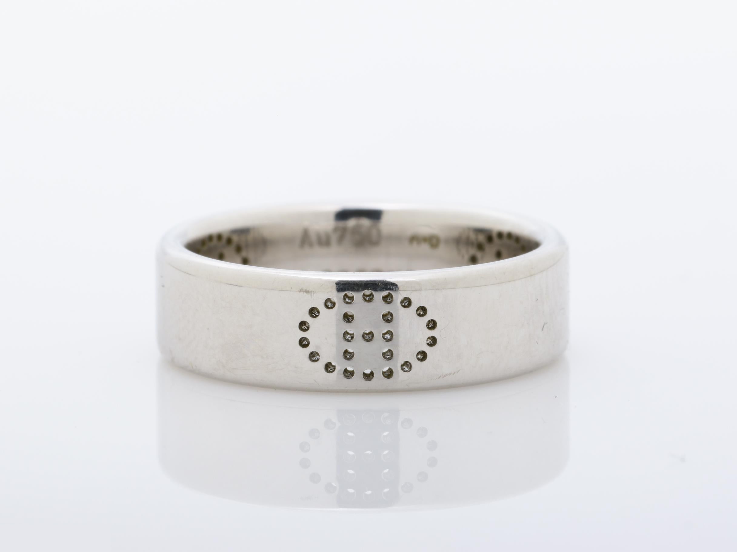 Ruban Ring 750WG 6.7g #50