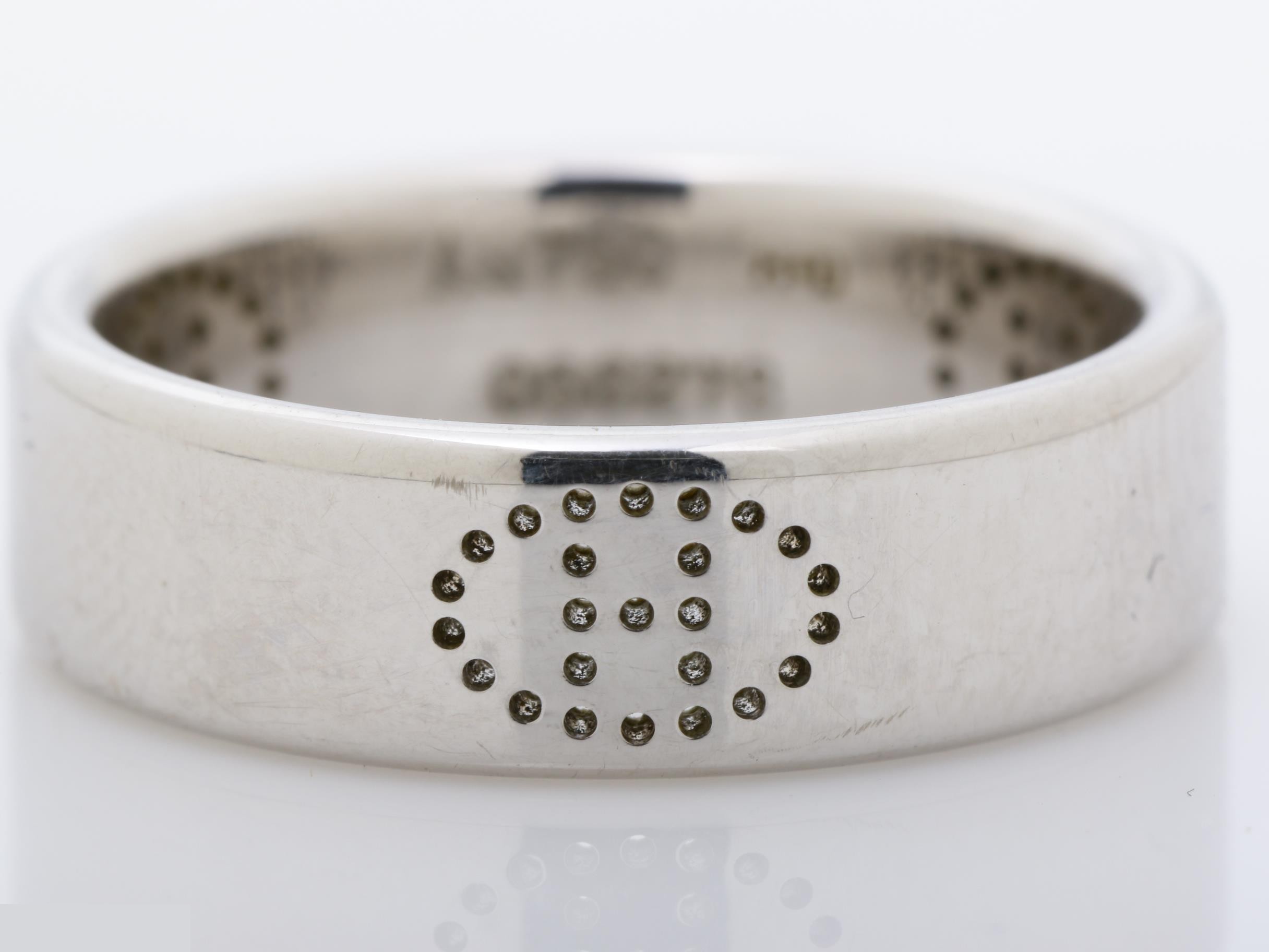 Ruban Ring 750WG 6.7g #50 — view 2