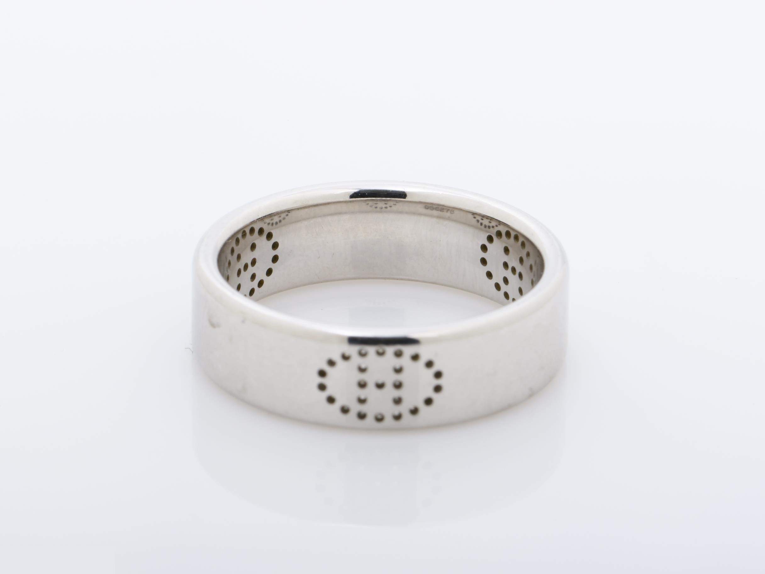 Ruban Ring 750WG 6.7g #50 — view 4