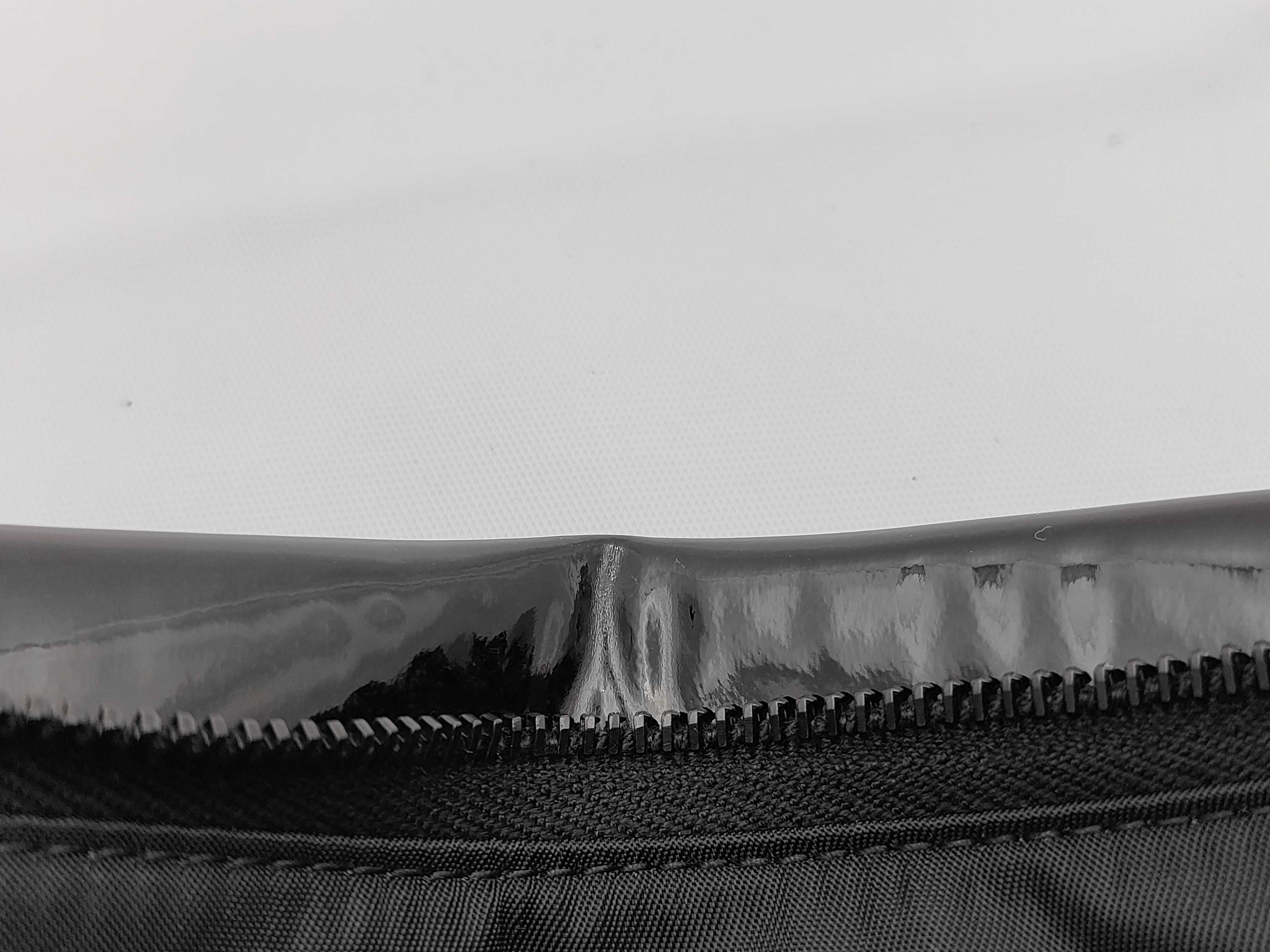 Second Bag Clutch Bag Puffy Pouch 779512 Black Bag — view 9