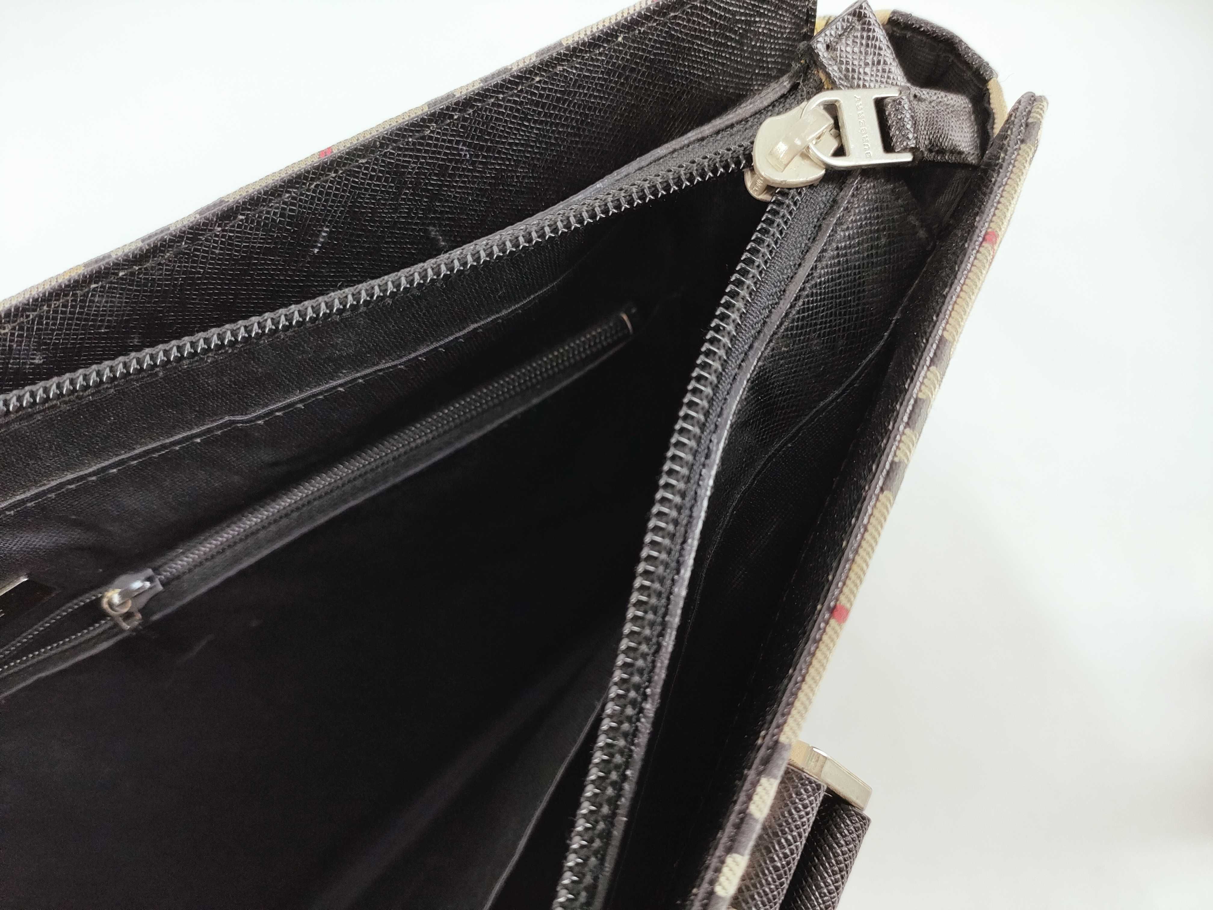 Tote Bag Nova Check Tote Bag — view 11