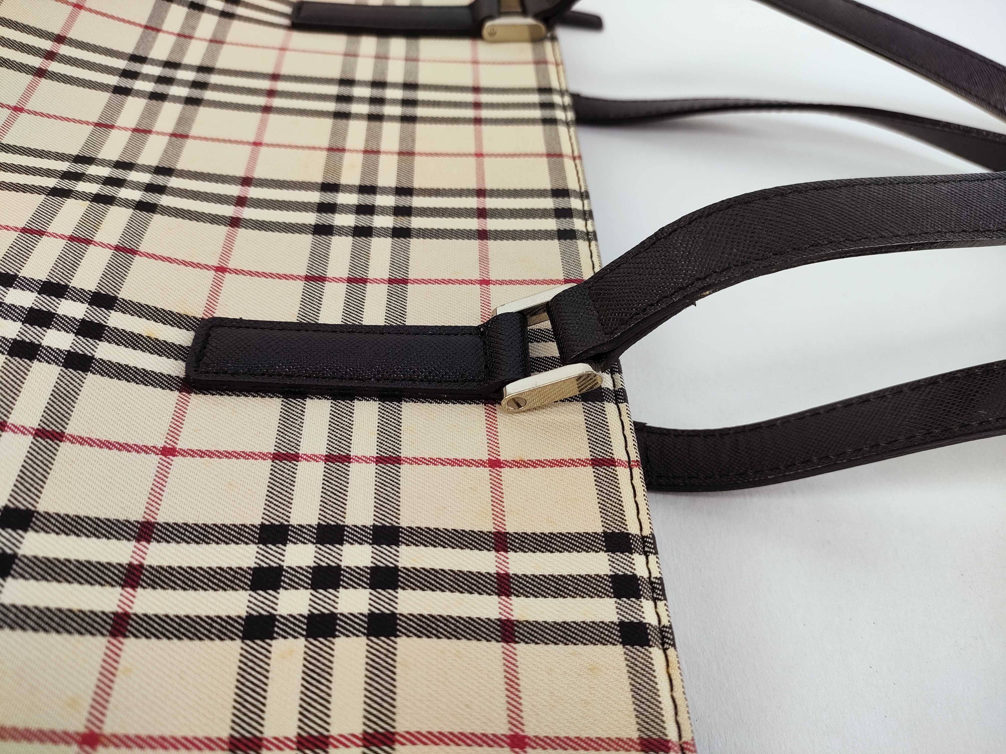 Tote Bag Nova Check Tote Bag — view 5