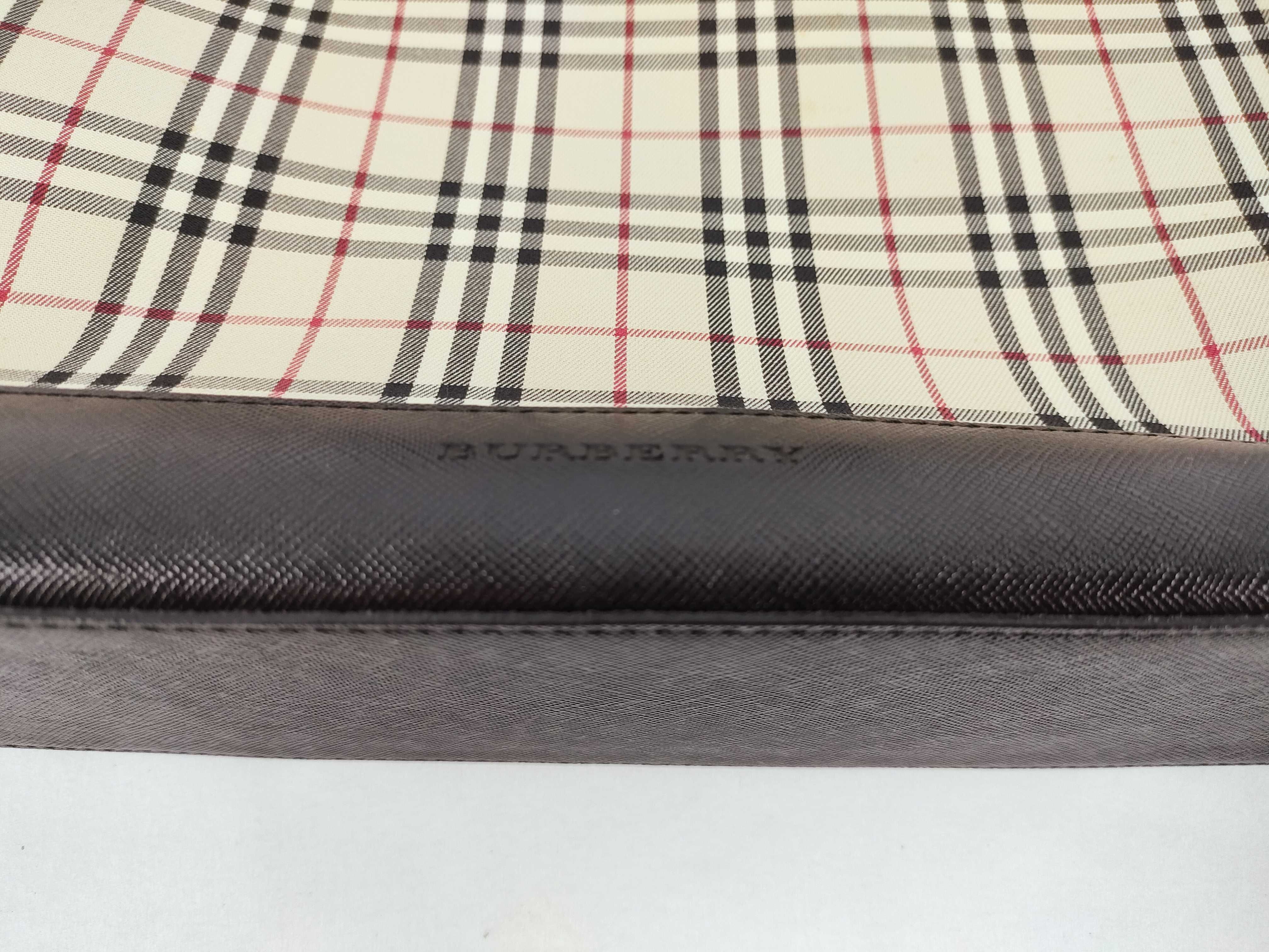 Tote Bag Nova Check Tote Bag — view 8
