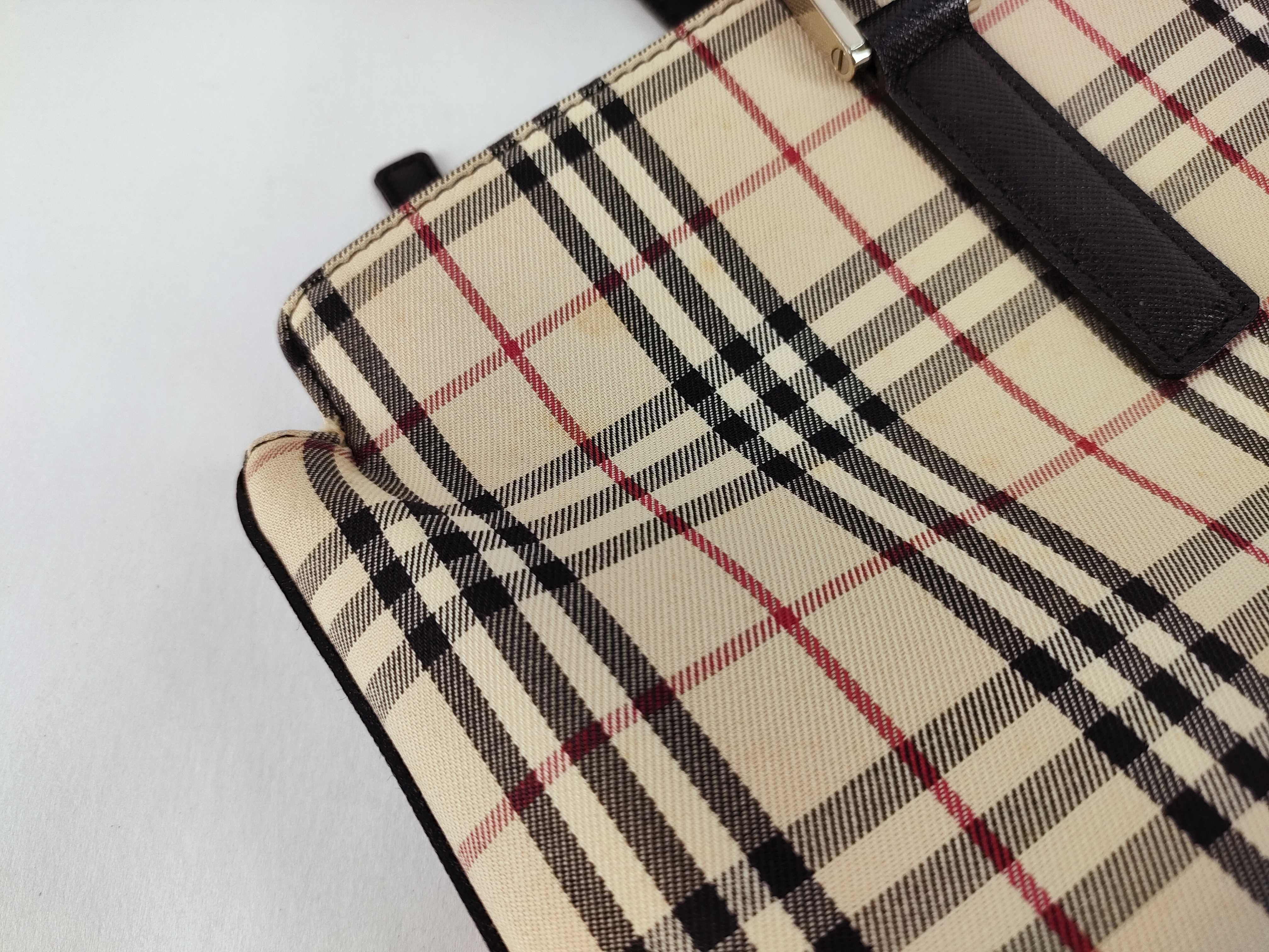 Tote Bag Nova Check Tote Bag — view 9
