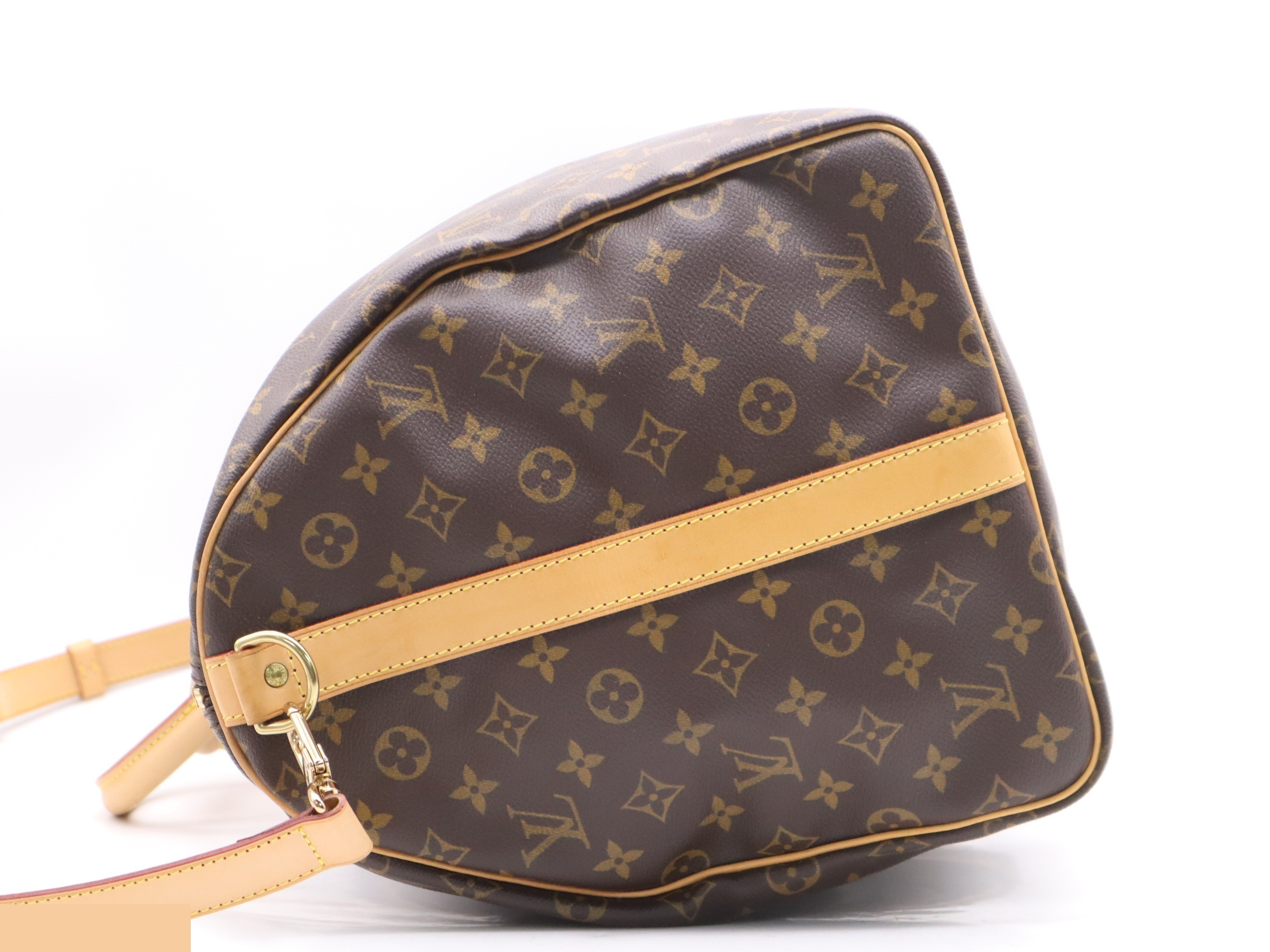 Keepall Bandoulière 55 with shoulder strap — view 3