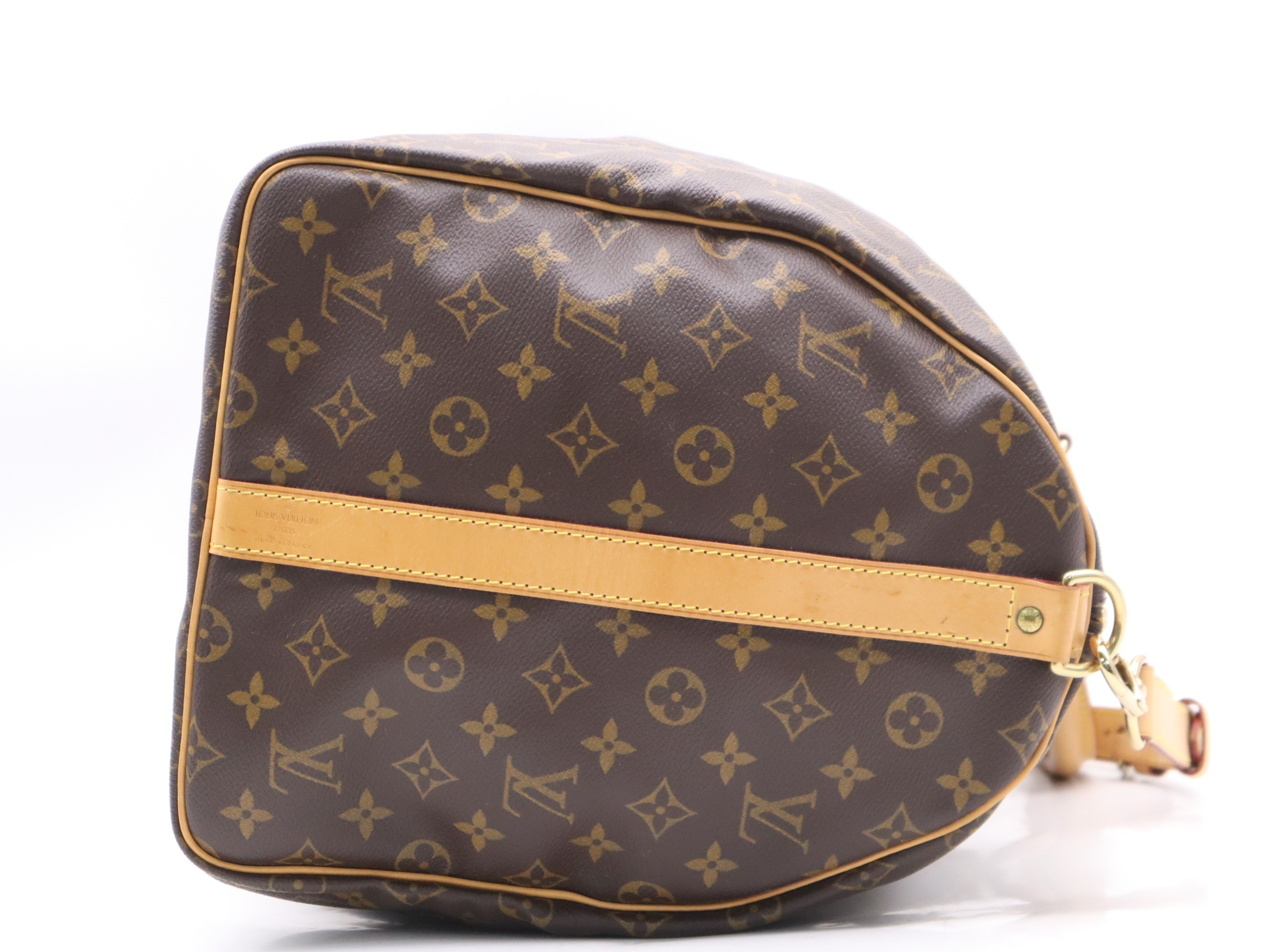 Keepall Bandoulière 55 with shoulder strap — view 5
