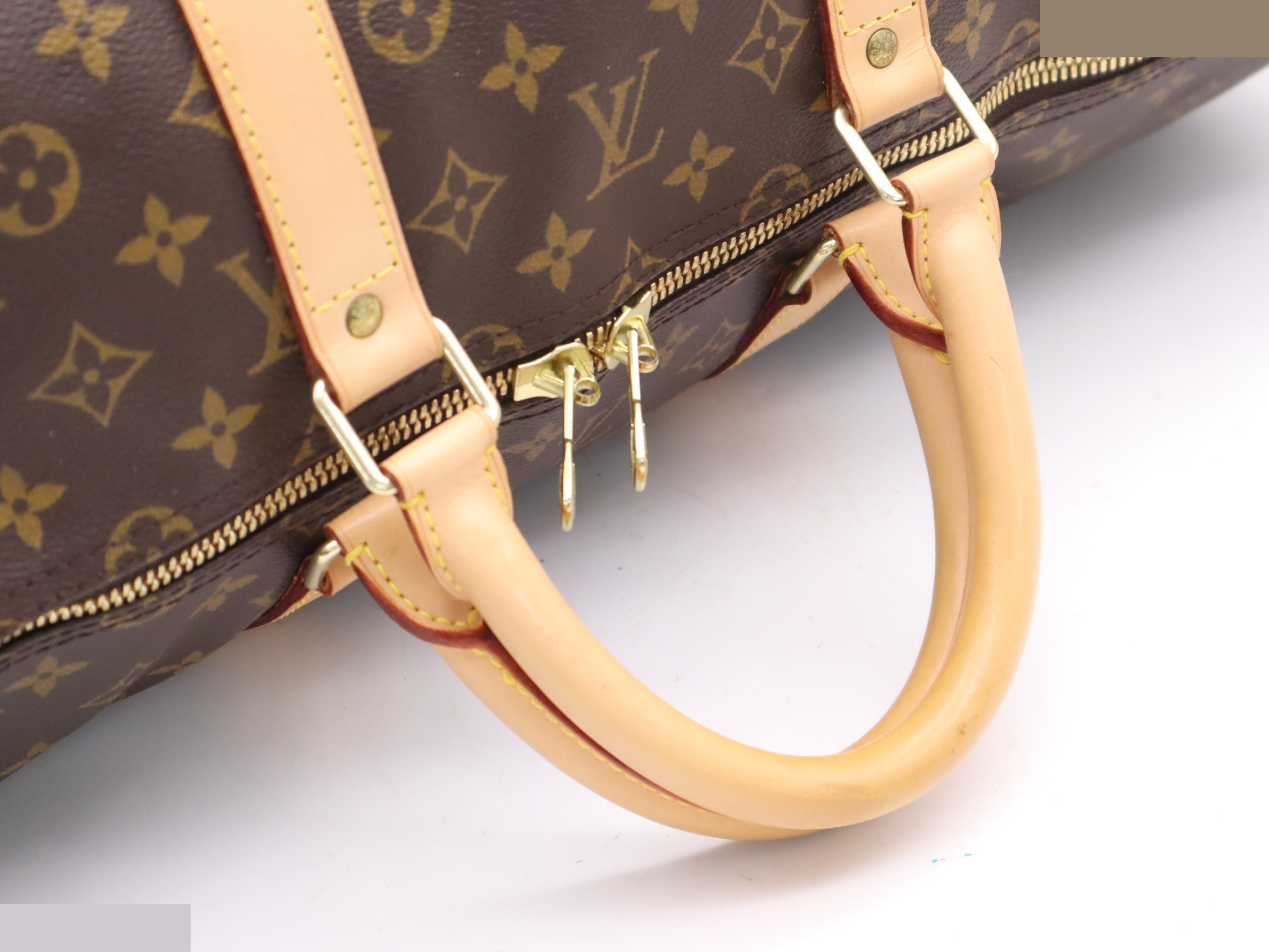 Keepall Bandoulière 55 with shoulder strap — view 6