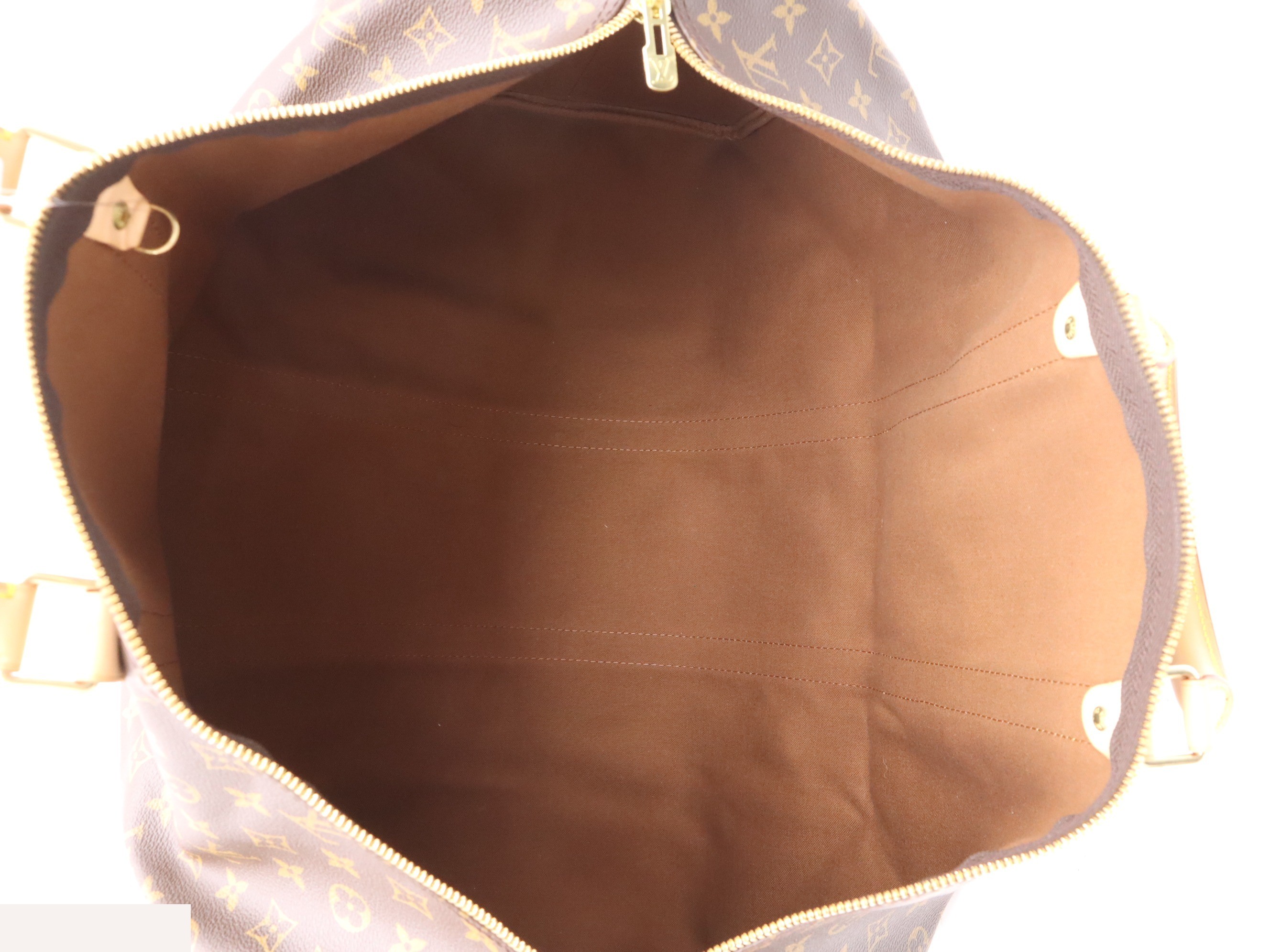 Keepall Bandoulière 55 with shoulder strap — view 7