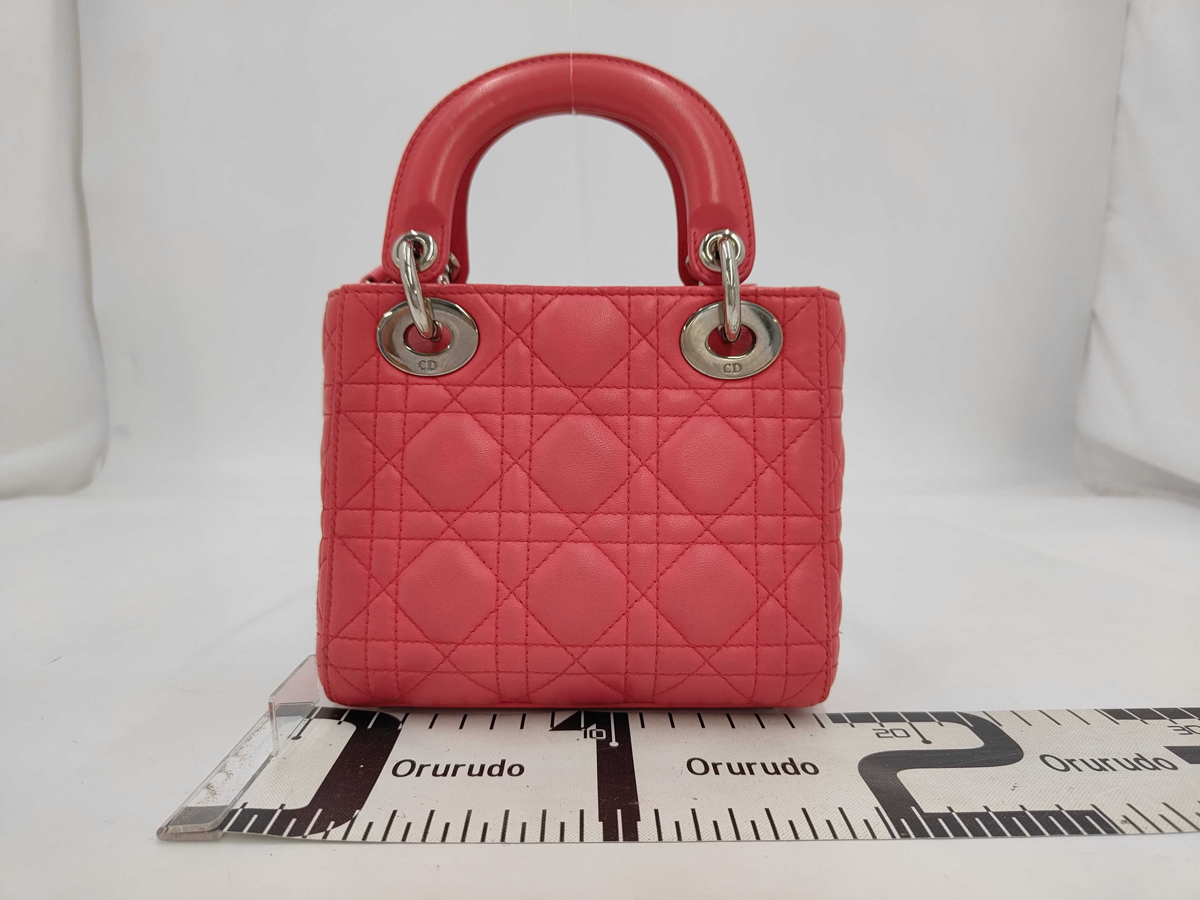 Lady Dior handbag — view 2