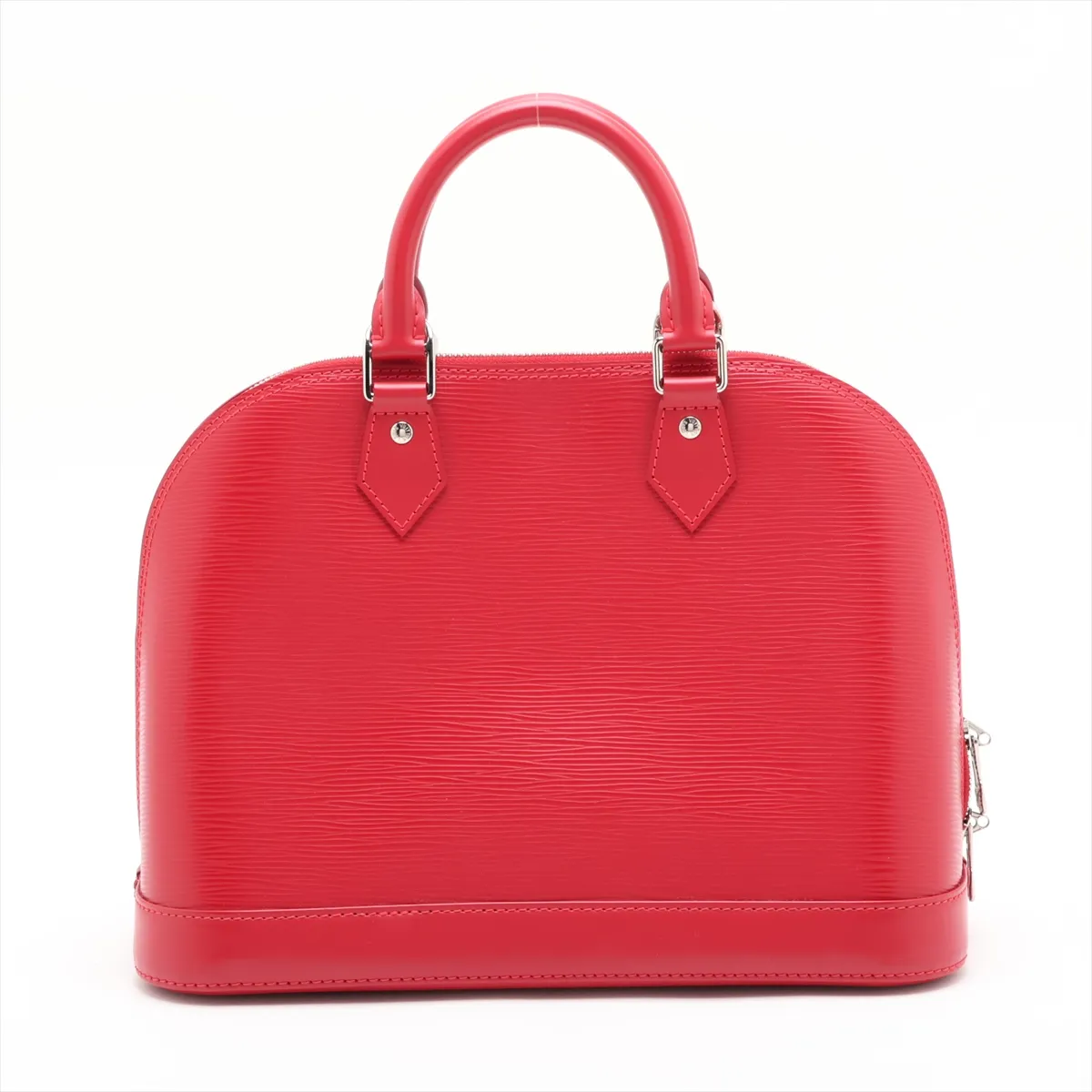 Epi Alma PM M52147 FL1132 Red, padlock lock secured. — view 2