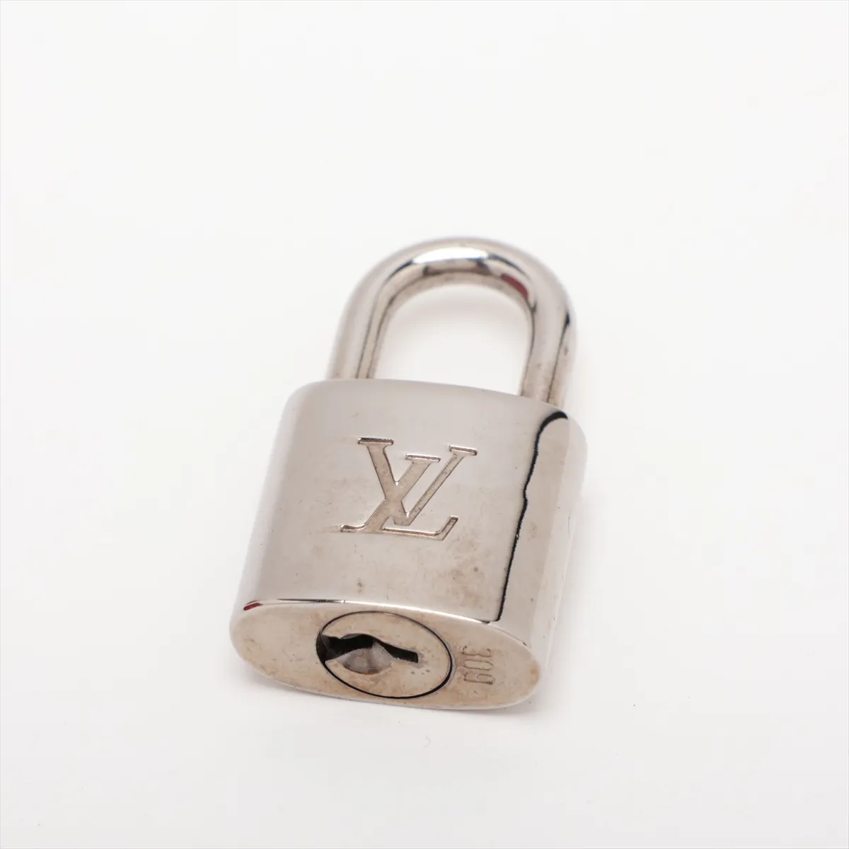 Epi Alma PM M52147 FL1132 Red, padlock lock secured. — view 12
