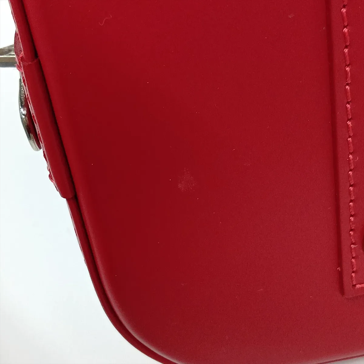 Epi Alma PM M52147 FL1132 Red, padlock lock secured. — view 14