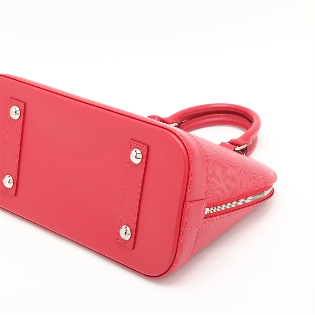 Epi Alma PM M52147 FL1132 Red, padlock lock secured. — view 3