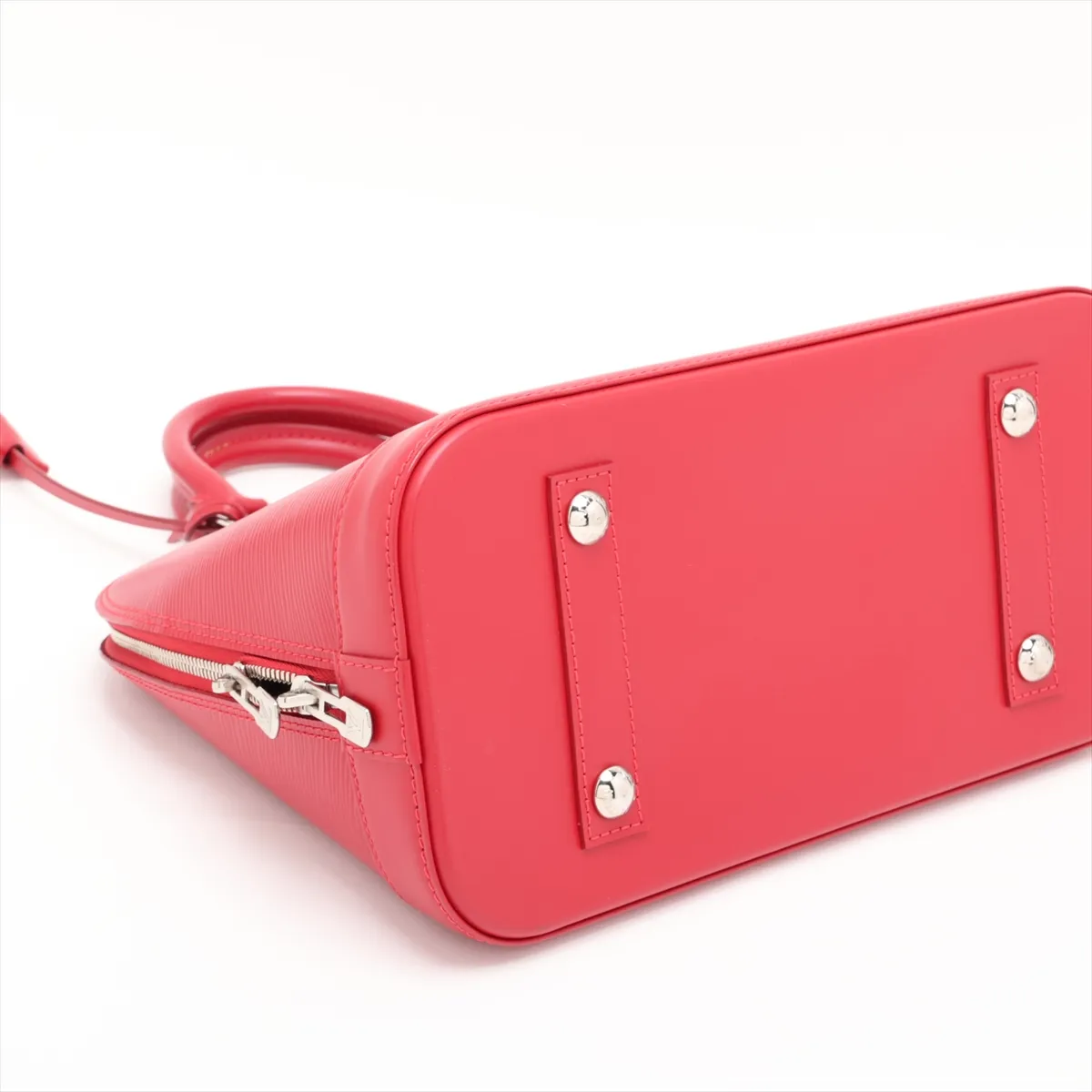 Epi Alma PM M52147 FL1132 Red, padlock lock secured. — view 4