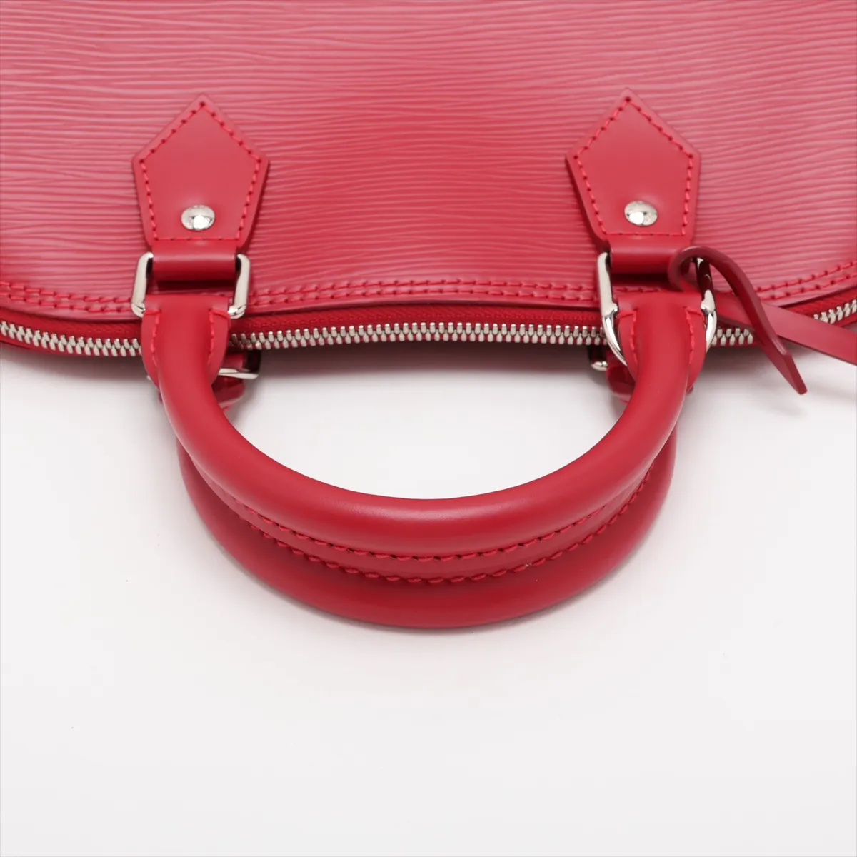 Epi Alma PM M52147 FL1132 Red, padlock lock secured. — view 5