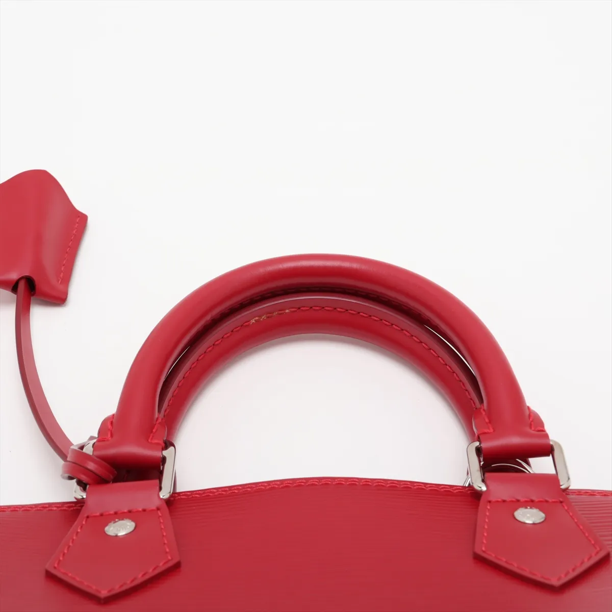 Epi Alma PM M52147 FL1132 Red, padlock lock secured. — view 6