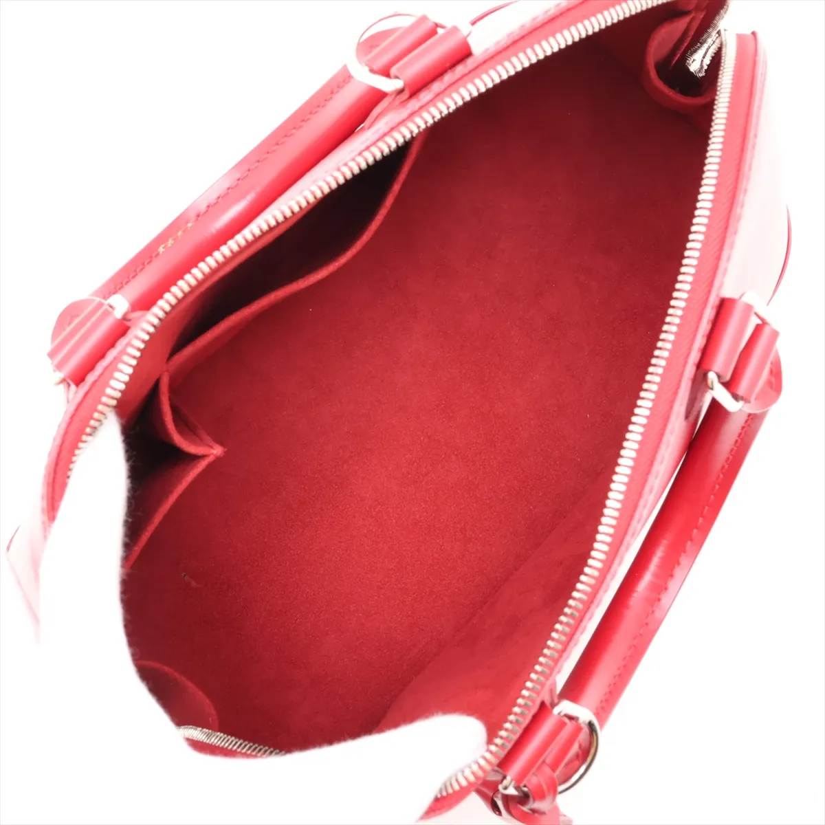 Epi Alma PM M52147 FL1132 Red, padlock lock secured. — view 7