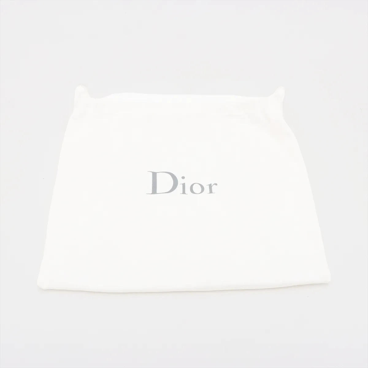 Lady Dior Lily Leather 2-Way Handbag, Black — view 10