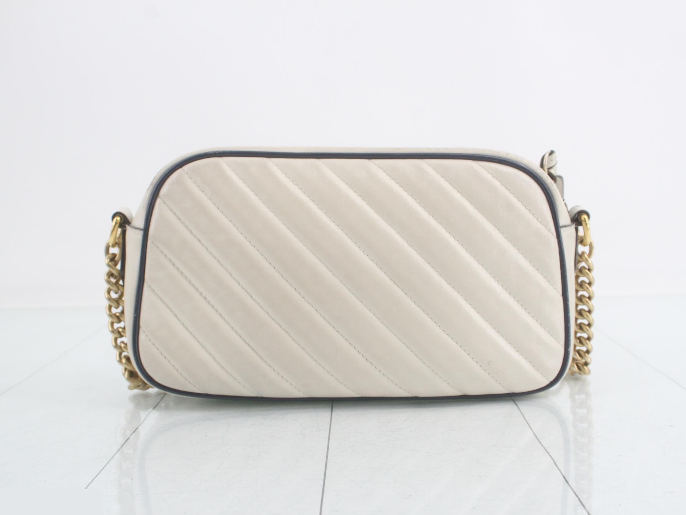 GG Marmont chain bag — view 2