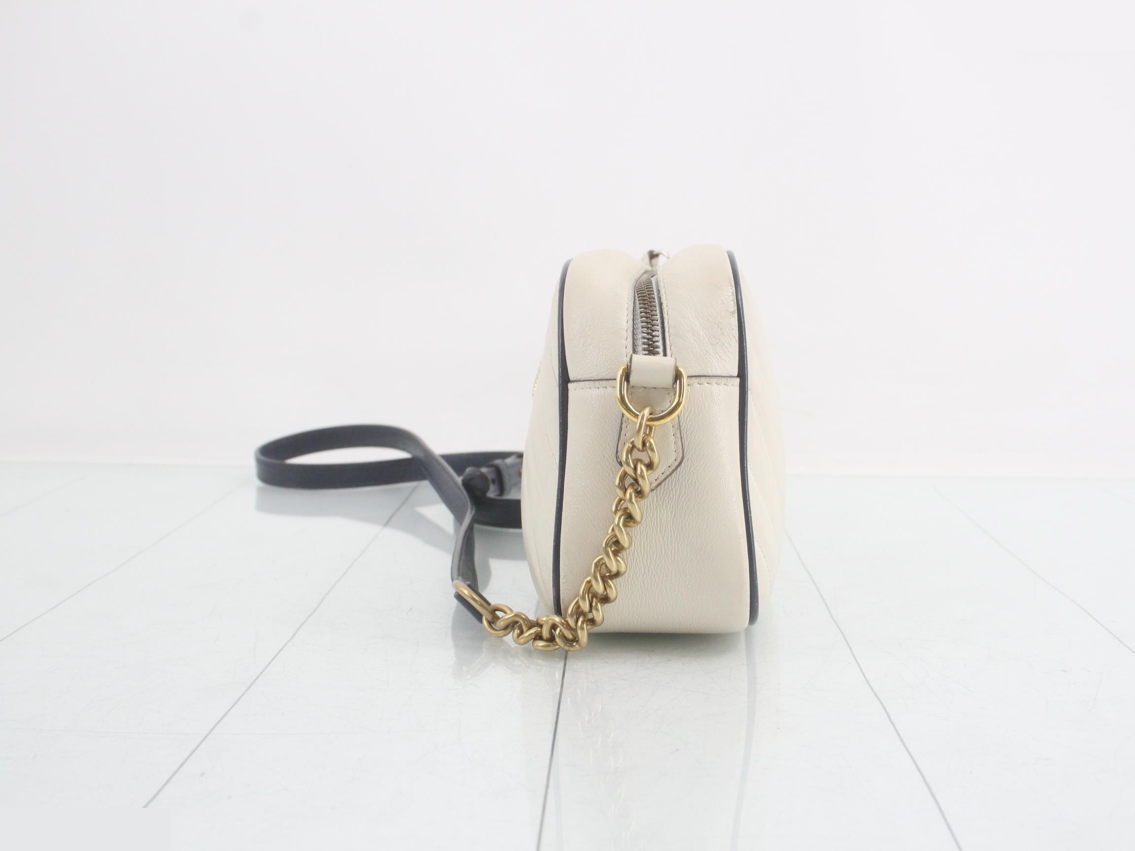 GG Marmont chain bag — view 3