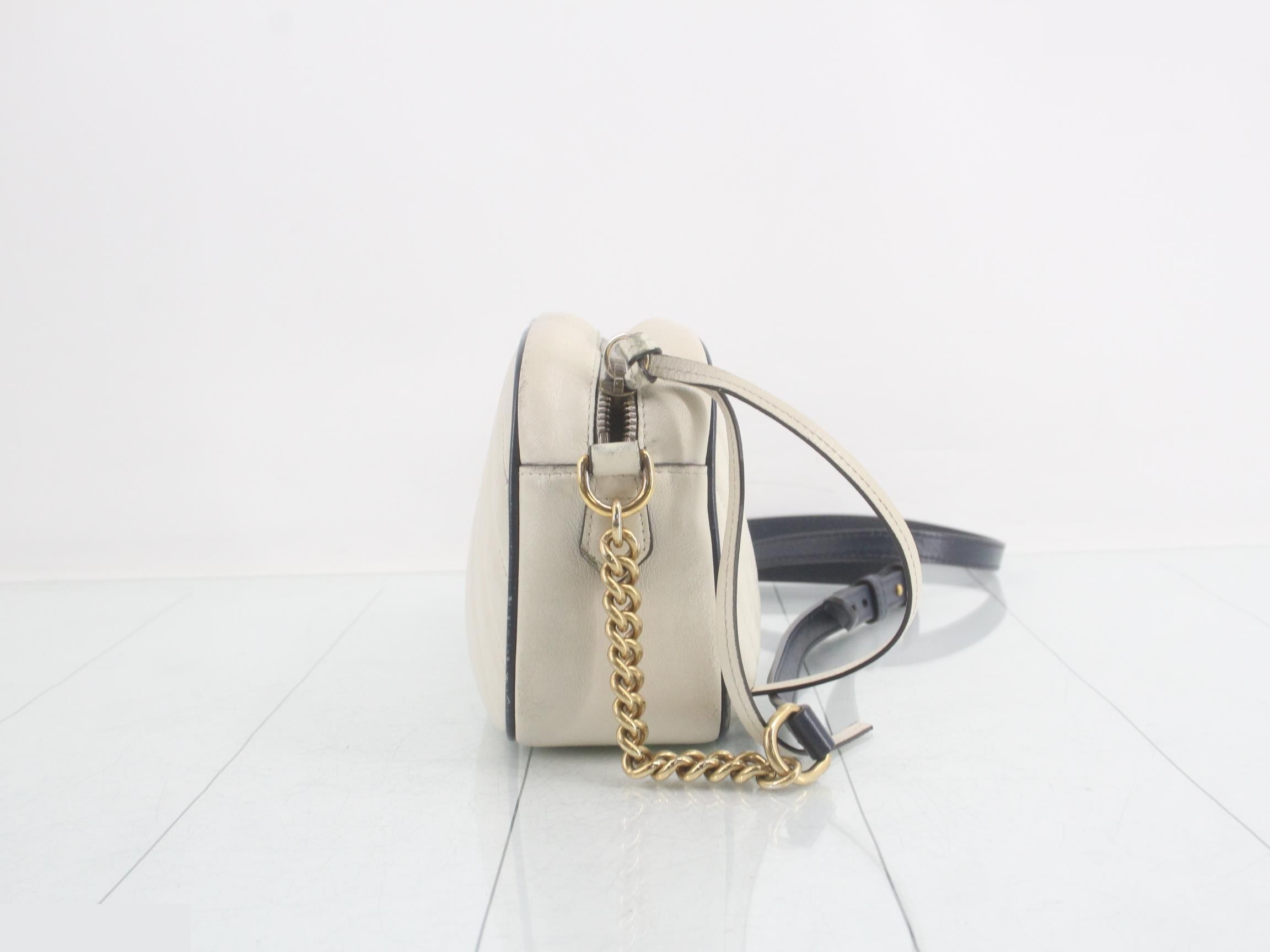 GG Marmont chain bag — view 4