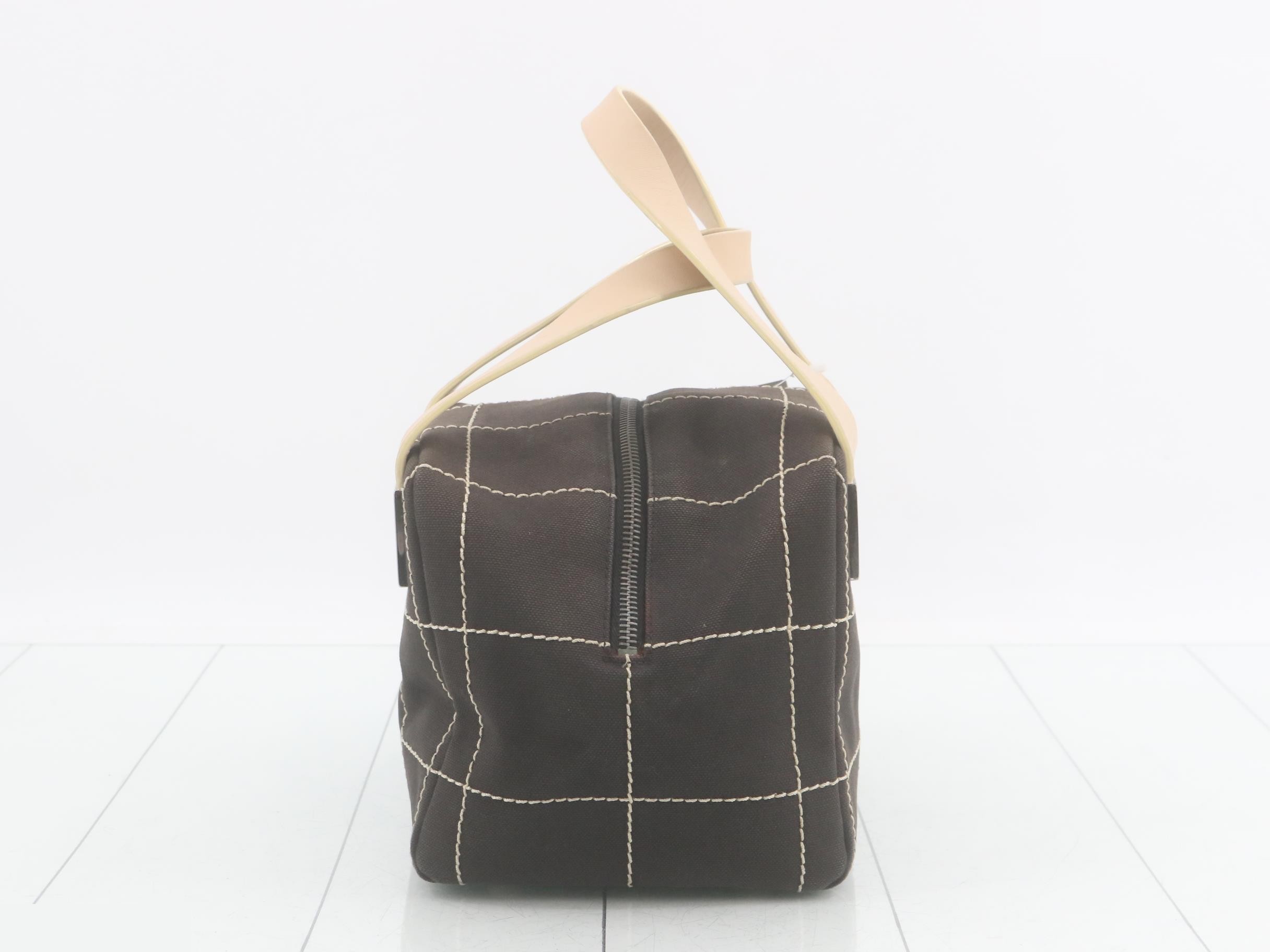 Chocolate bar (bag) / handbag — view 3