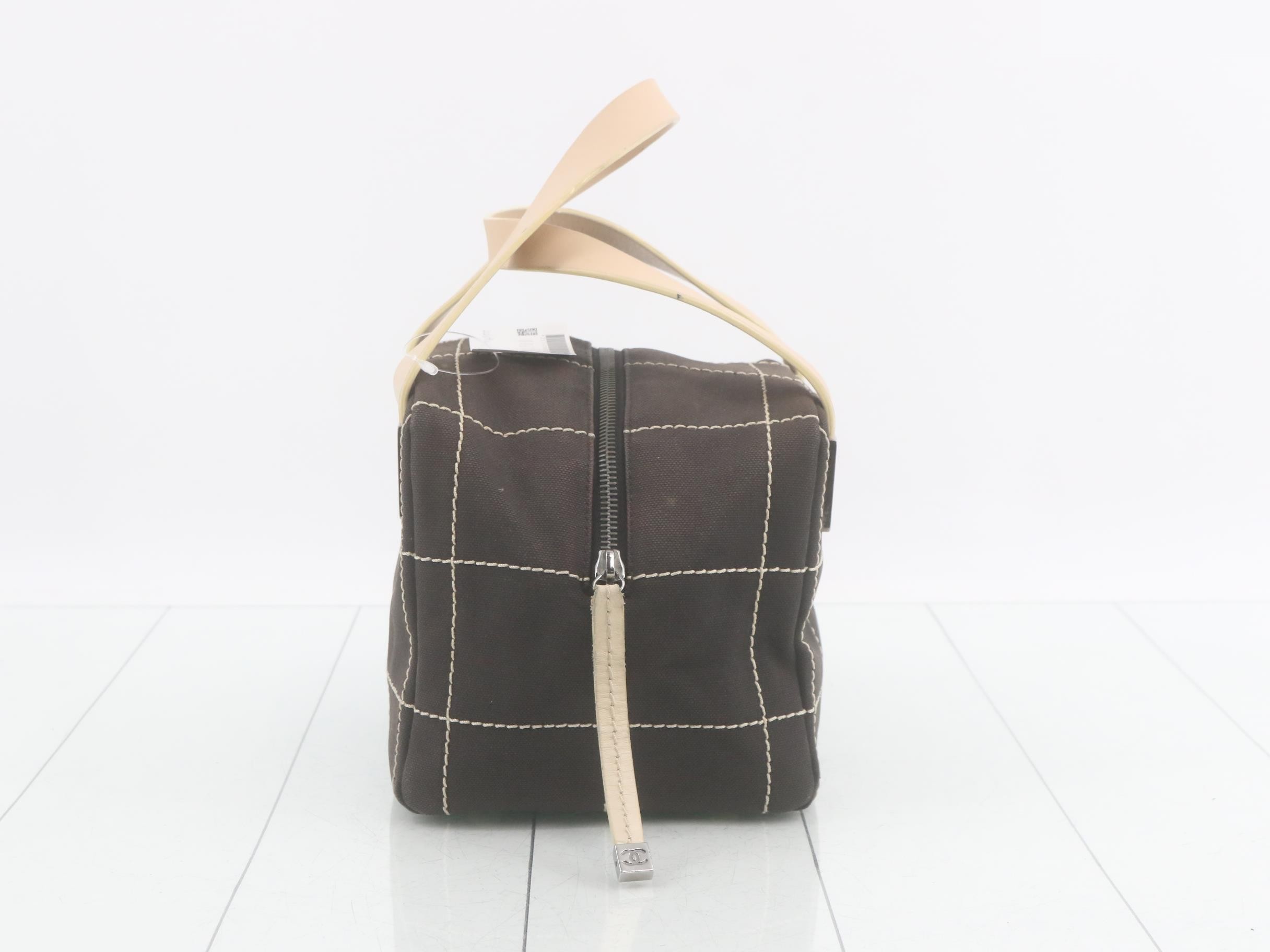 Chocolate bar (bag) / handbag — view 4