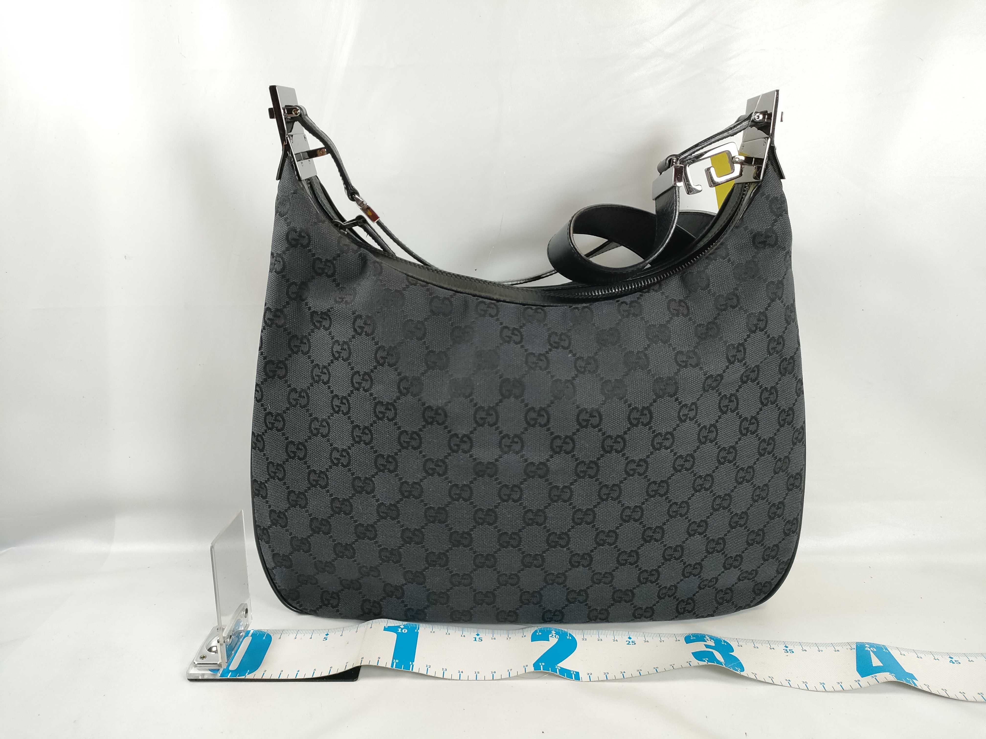 GG Canvas One-Shoulder Bag 001.3341 Shoulder Bag — view 2
