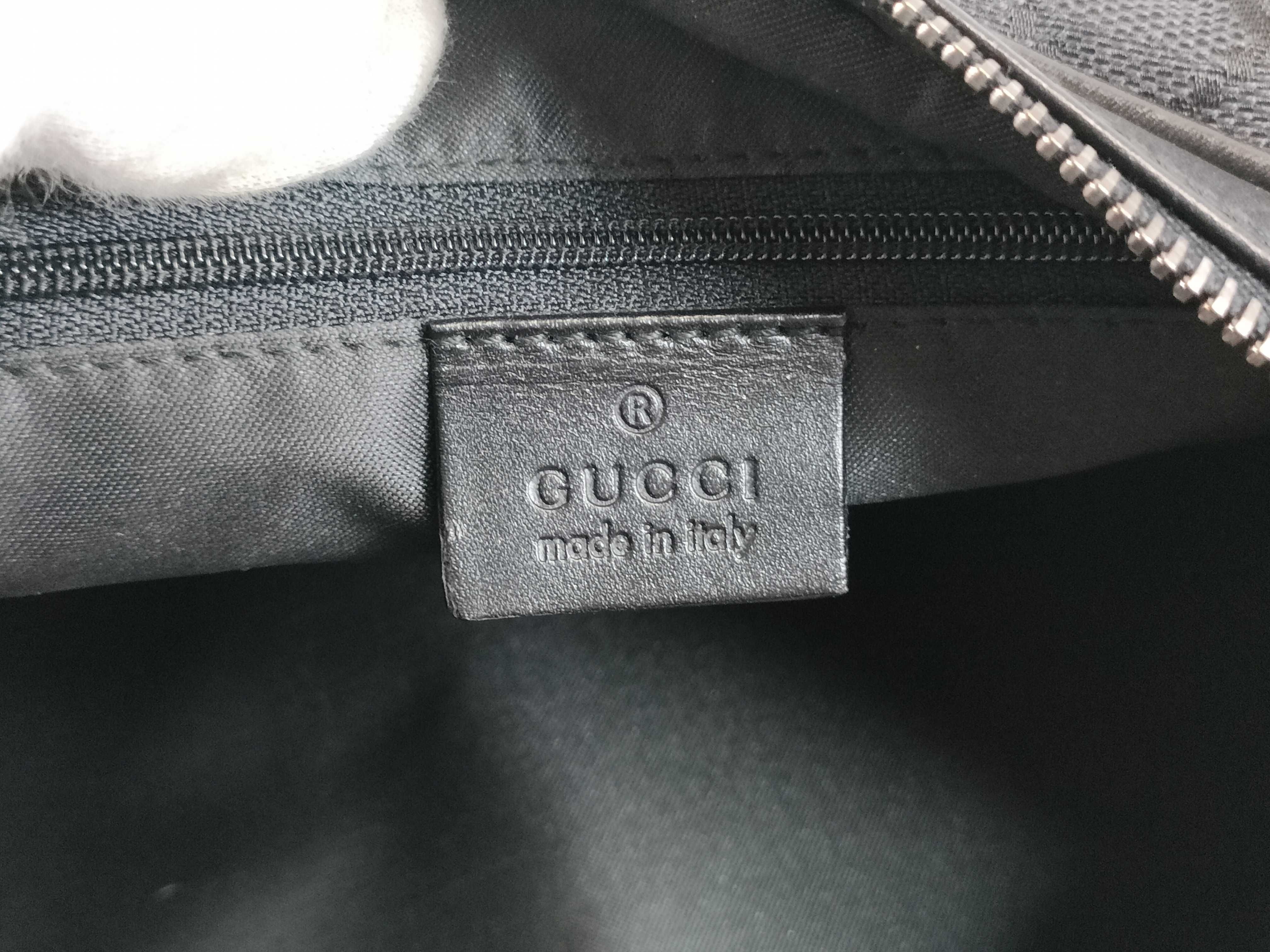 GG Canvas One-Shoulder Bag 001.3341 Shoulder Bag — view 11